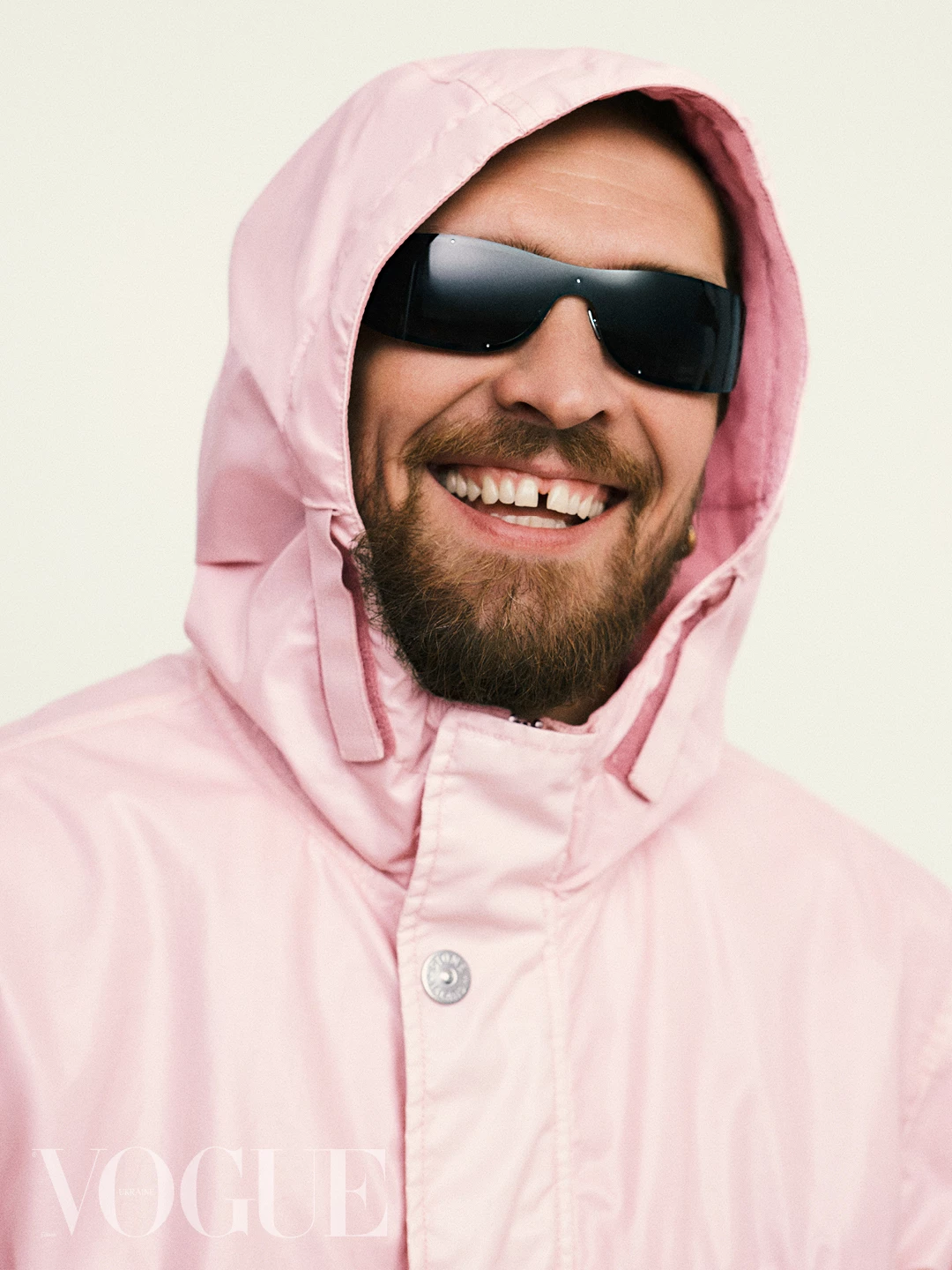 Куртка з поліаміду та поліуретану, Stone Island, окуляри, Saint Laurent (kameron.ua)