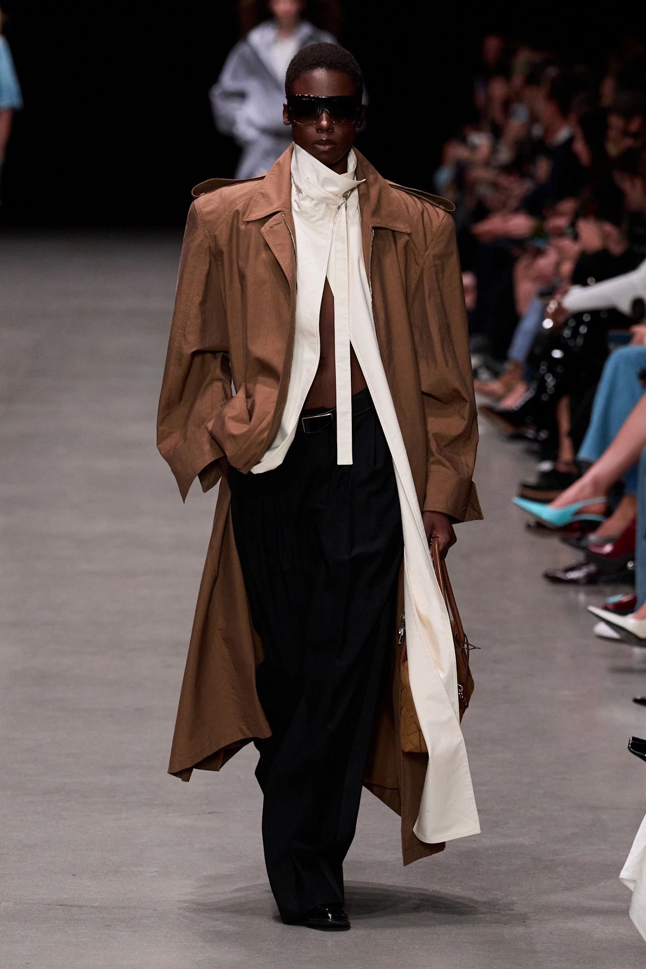 Stella McCartney весна-літо 2026. Photo: Launchmetrics.com/spotlight 