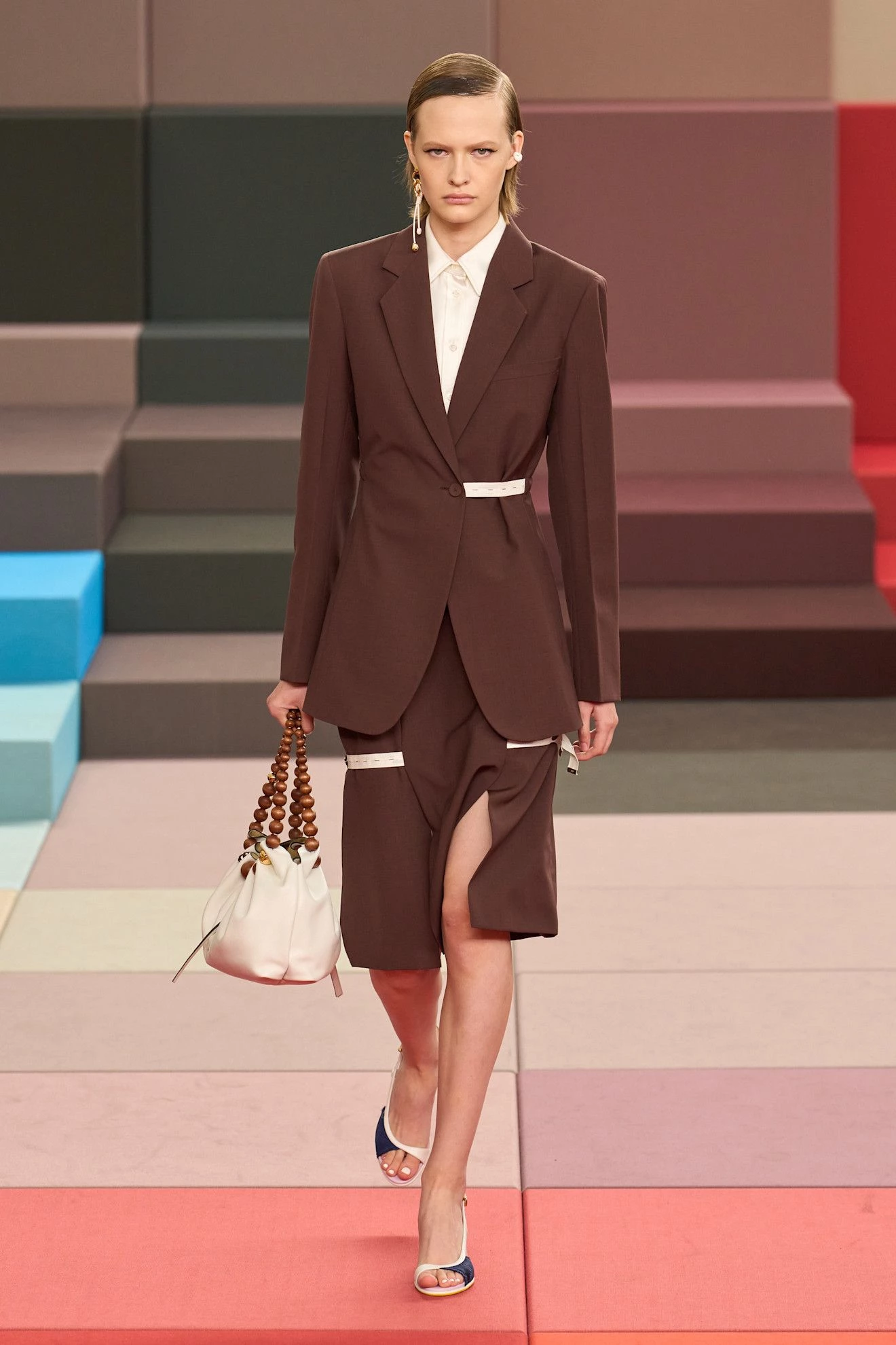Fendi весна-літо 2026. Photo: Launchmetrics.com/spotlight 