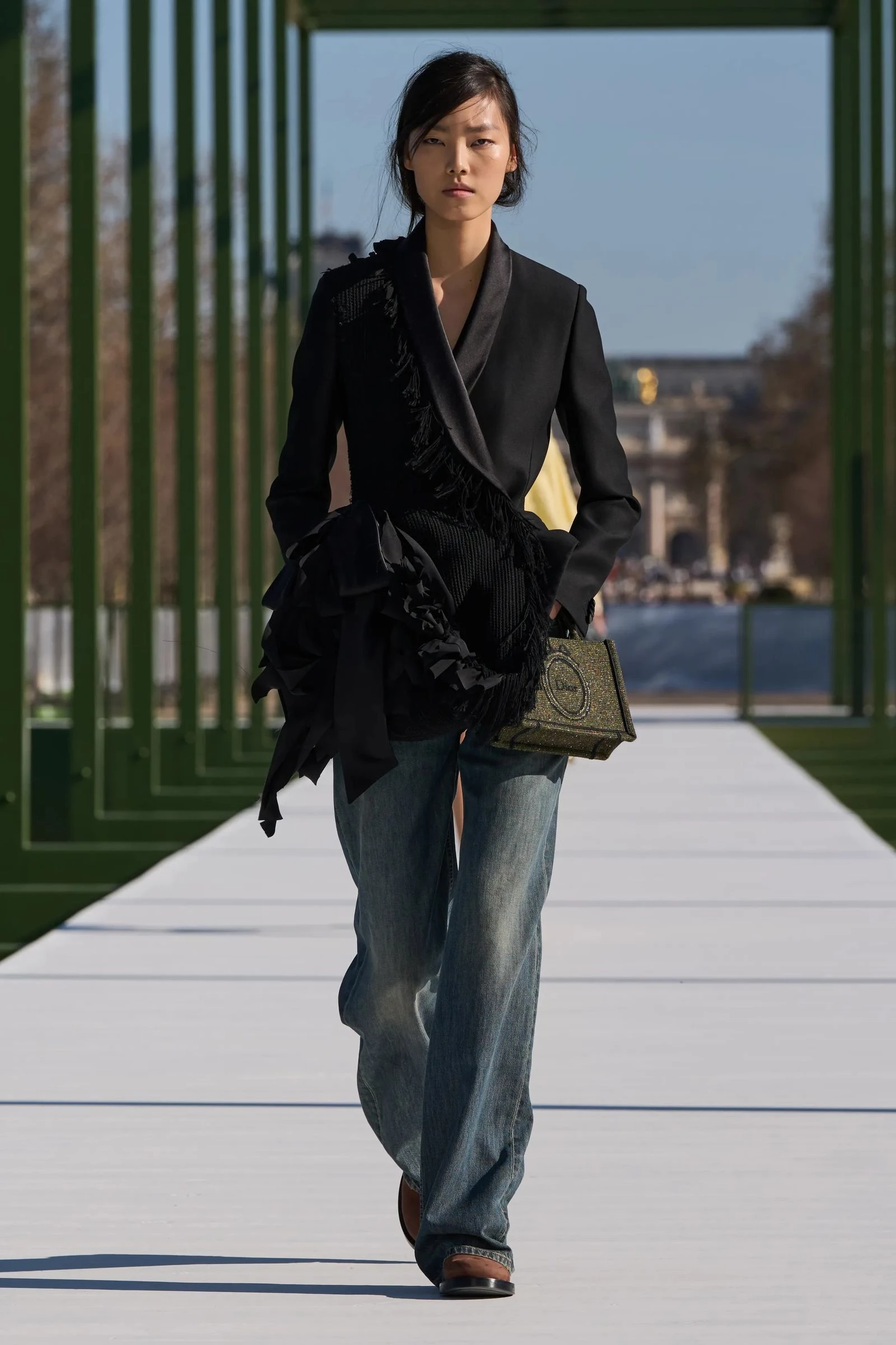 Dior осінь-зима 2026/2027