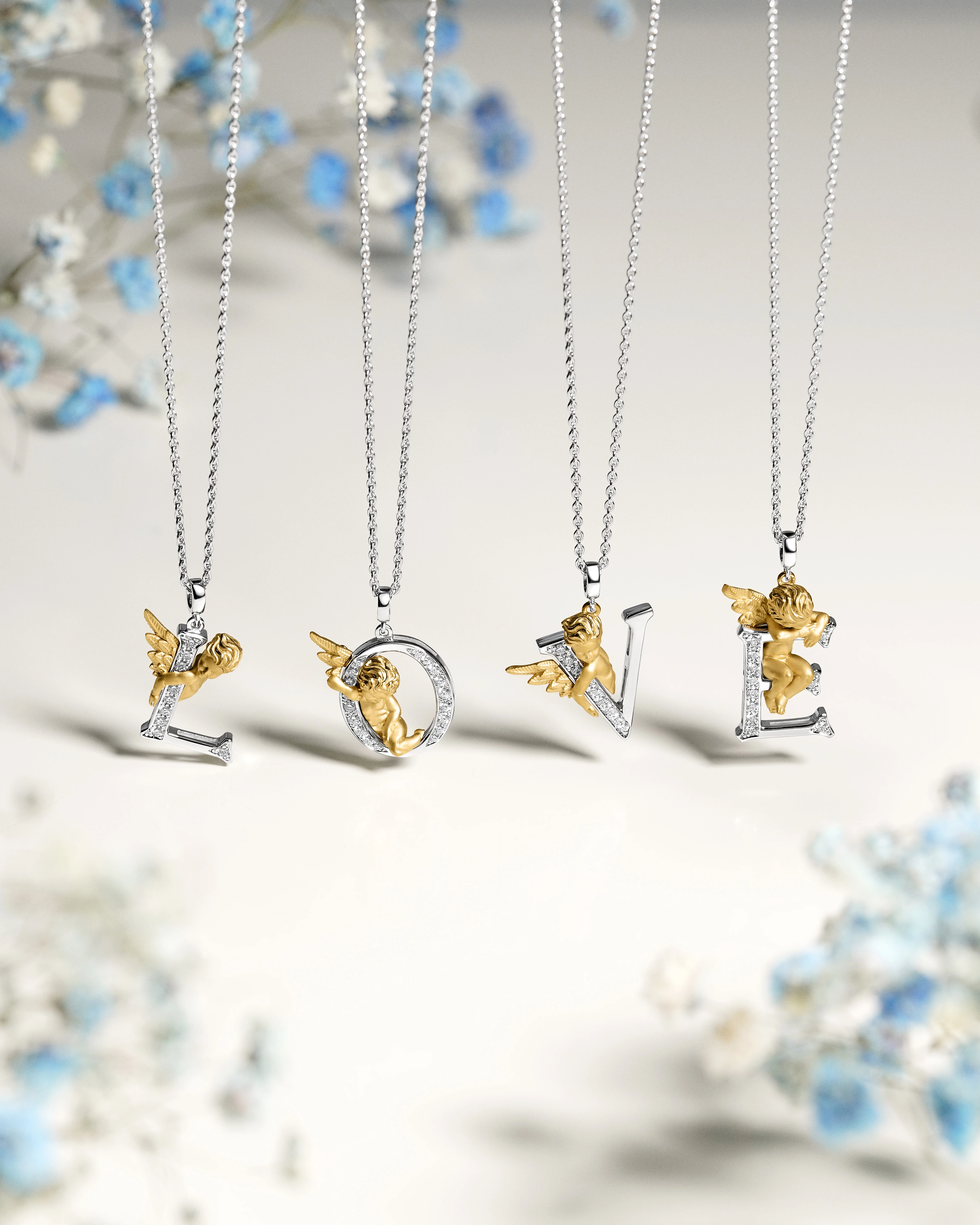 Колекція My Angel Letter Колекція My Angel Letter