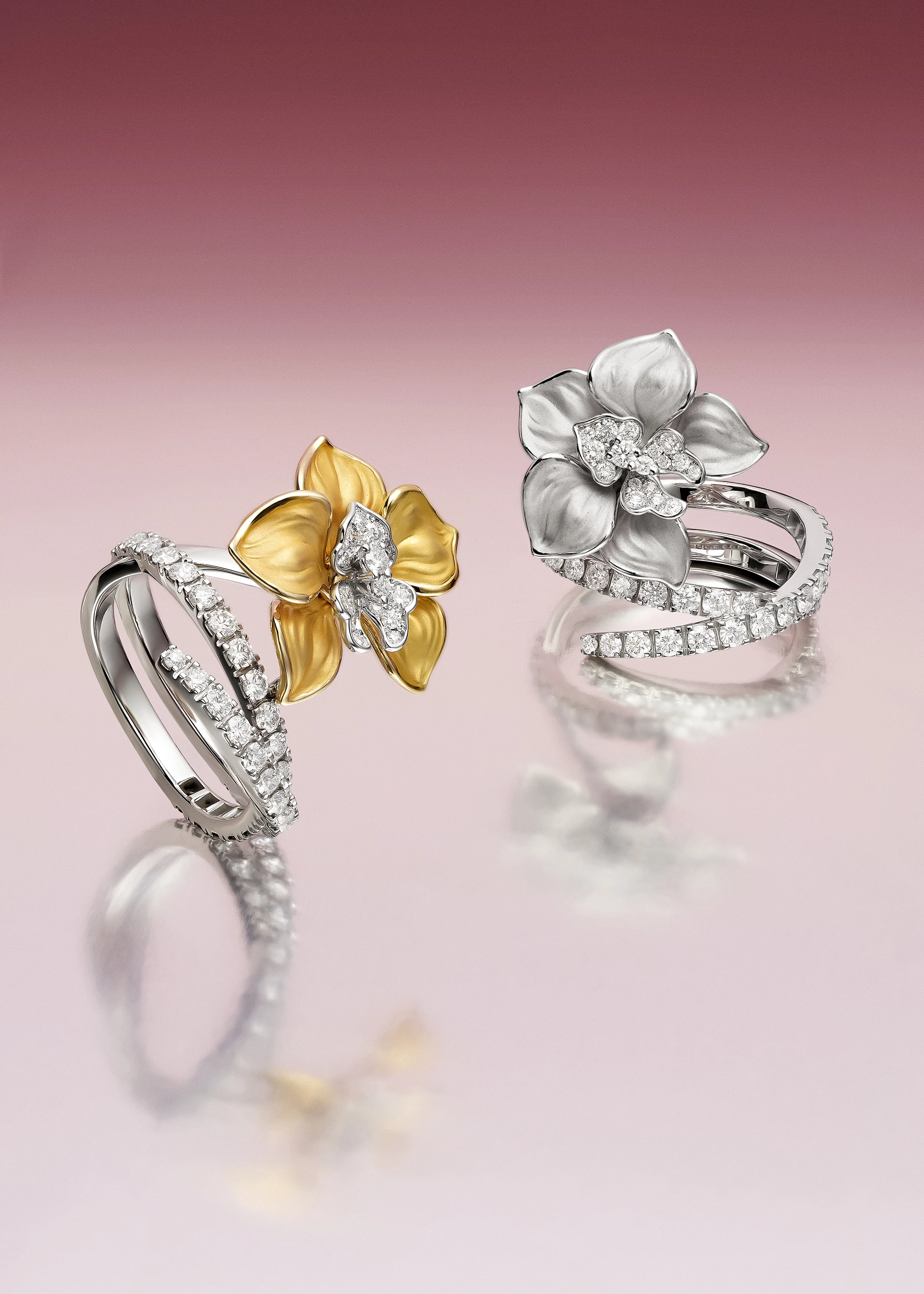 Кільце Orquideas Maxi Кільце Orquideas Maxi