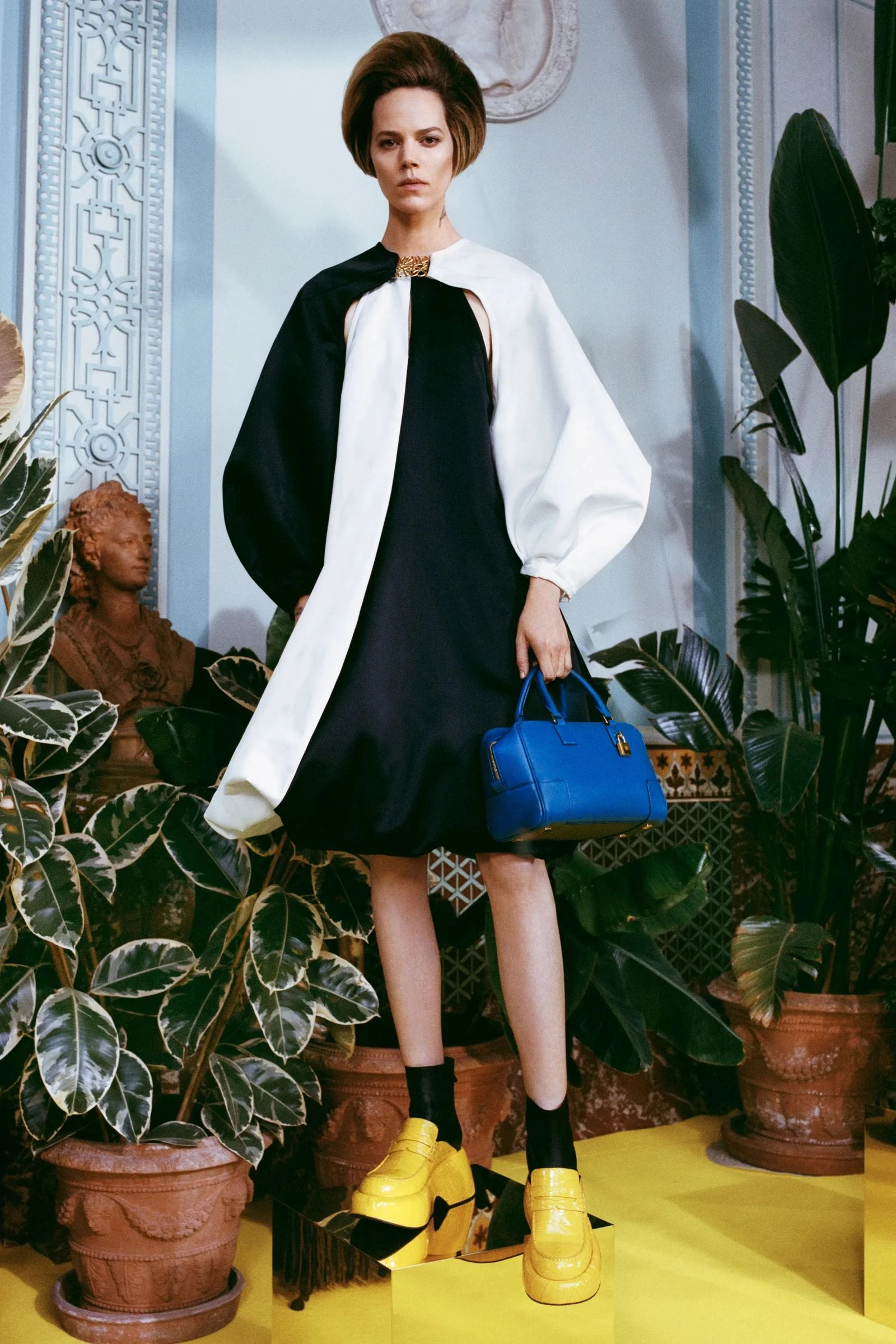 Loewe осінь-зима 2021/2022 