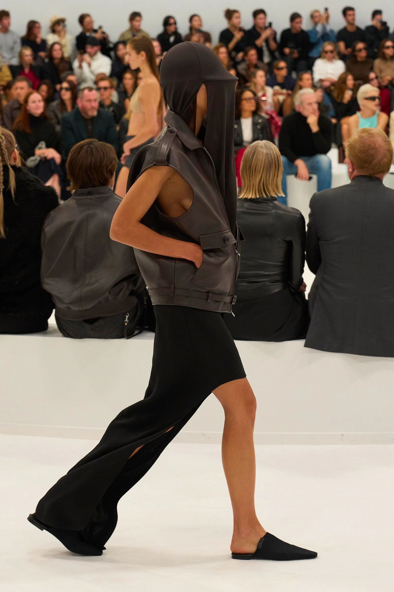 Courrèges весна-літо 2026 