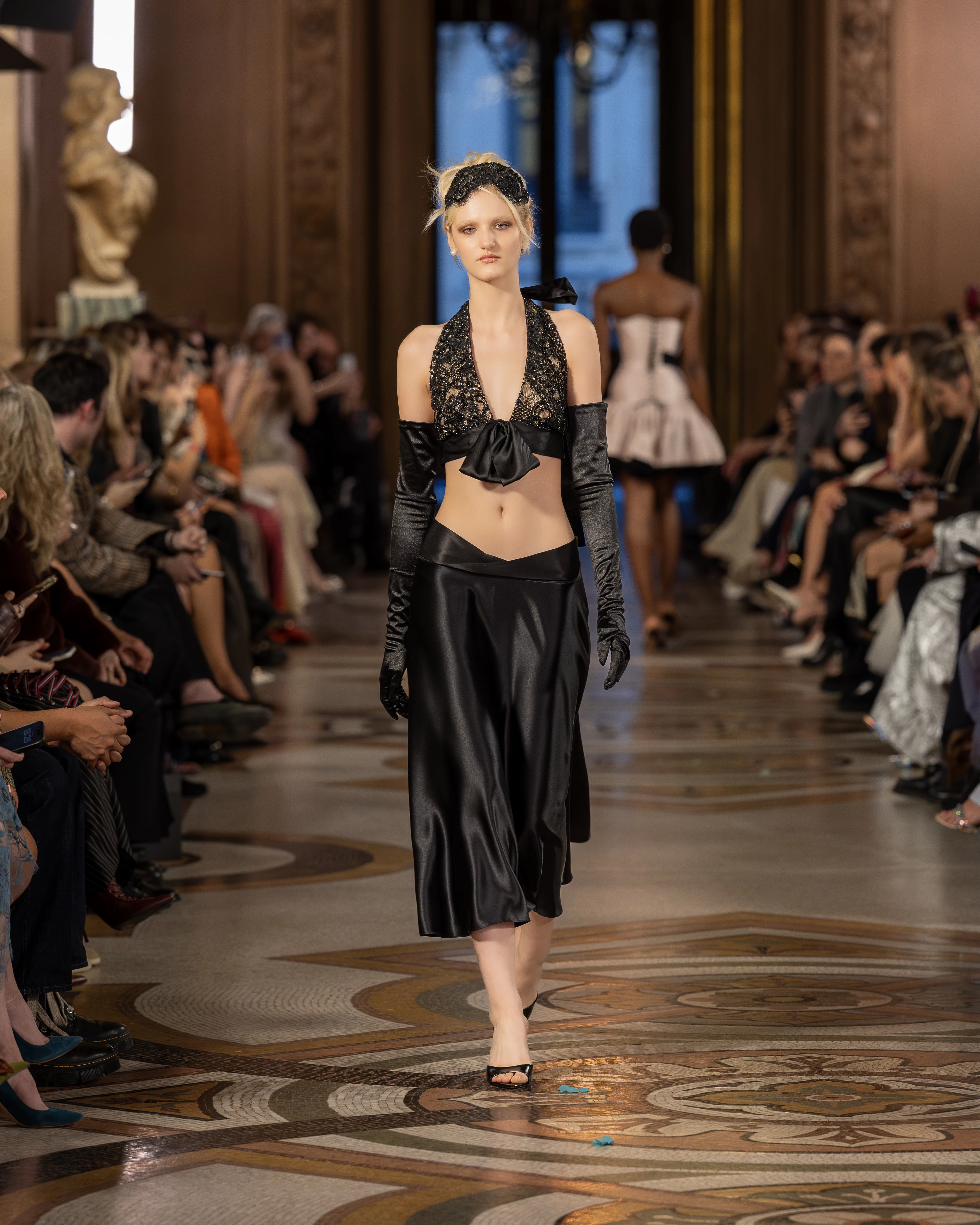 Brooke Barry. Photo Courtesy of Moda Productions 