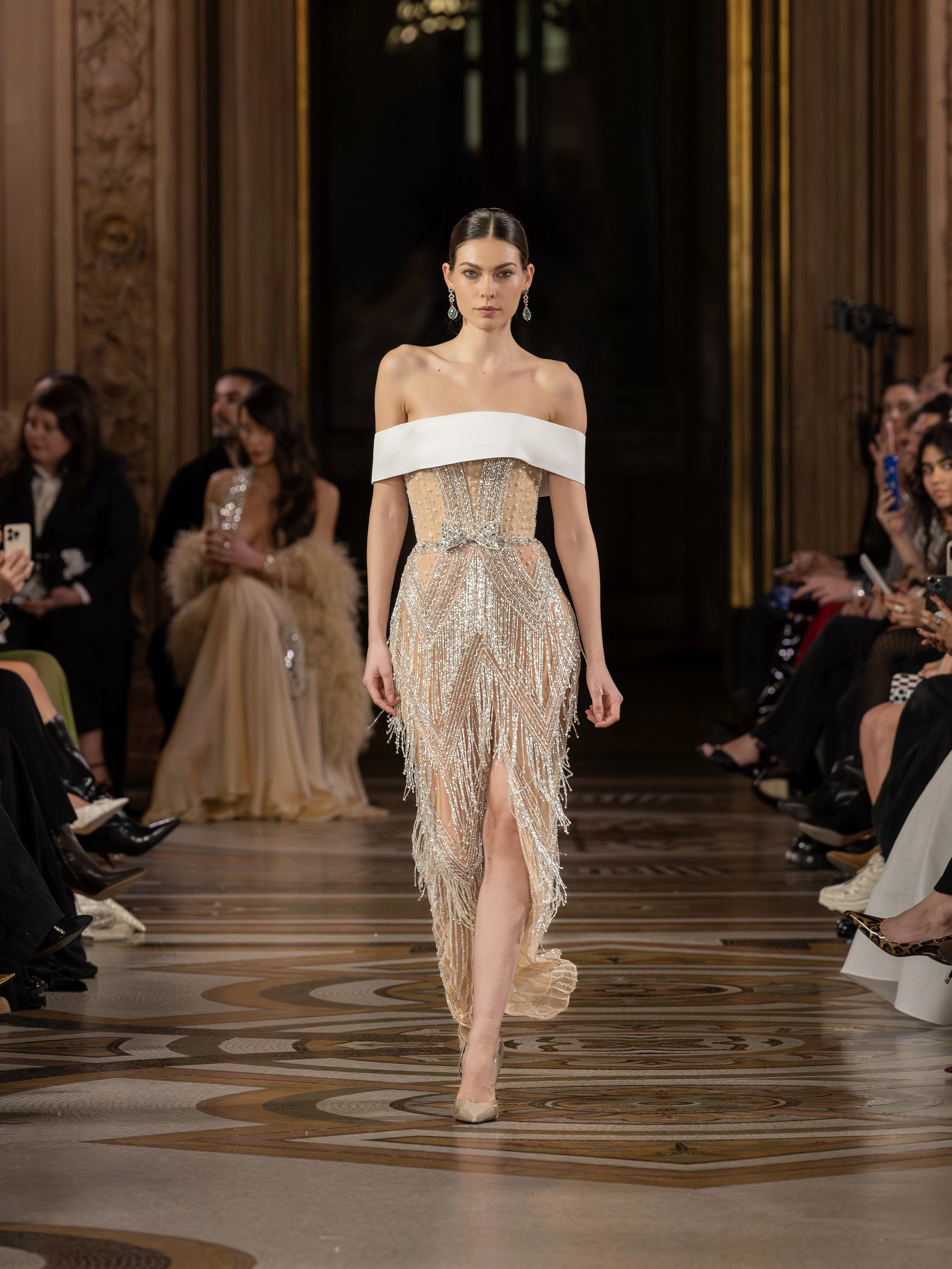 Fjolla Nila. Photo Courtesy of Moda Productions 