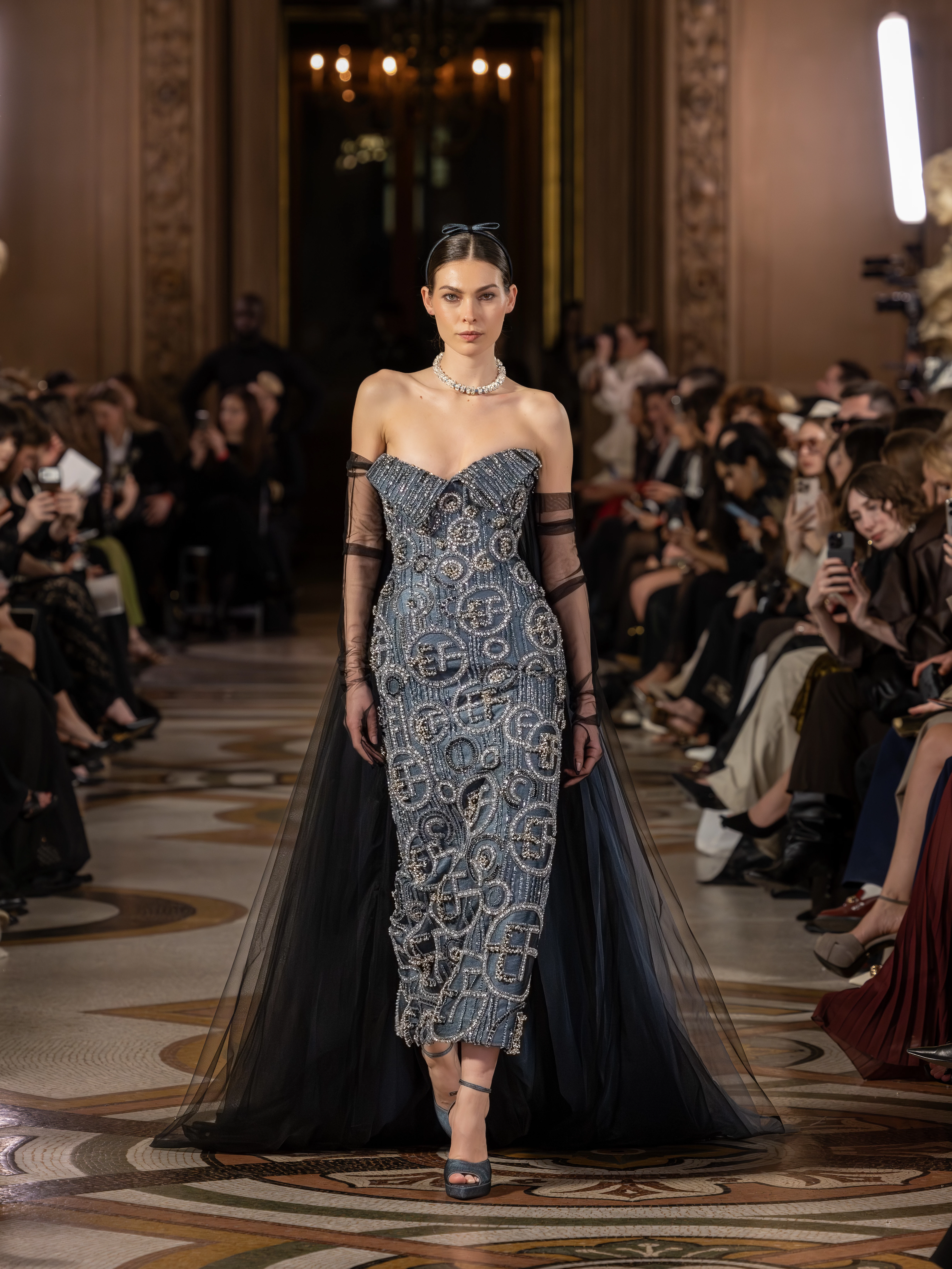 Elie Feghali. Photo Courtesy of Moda productions 