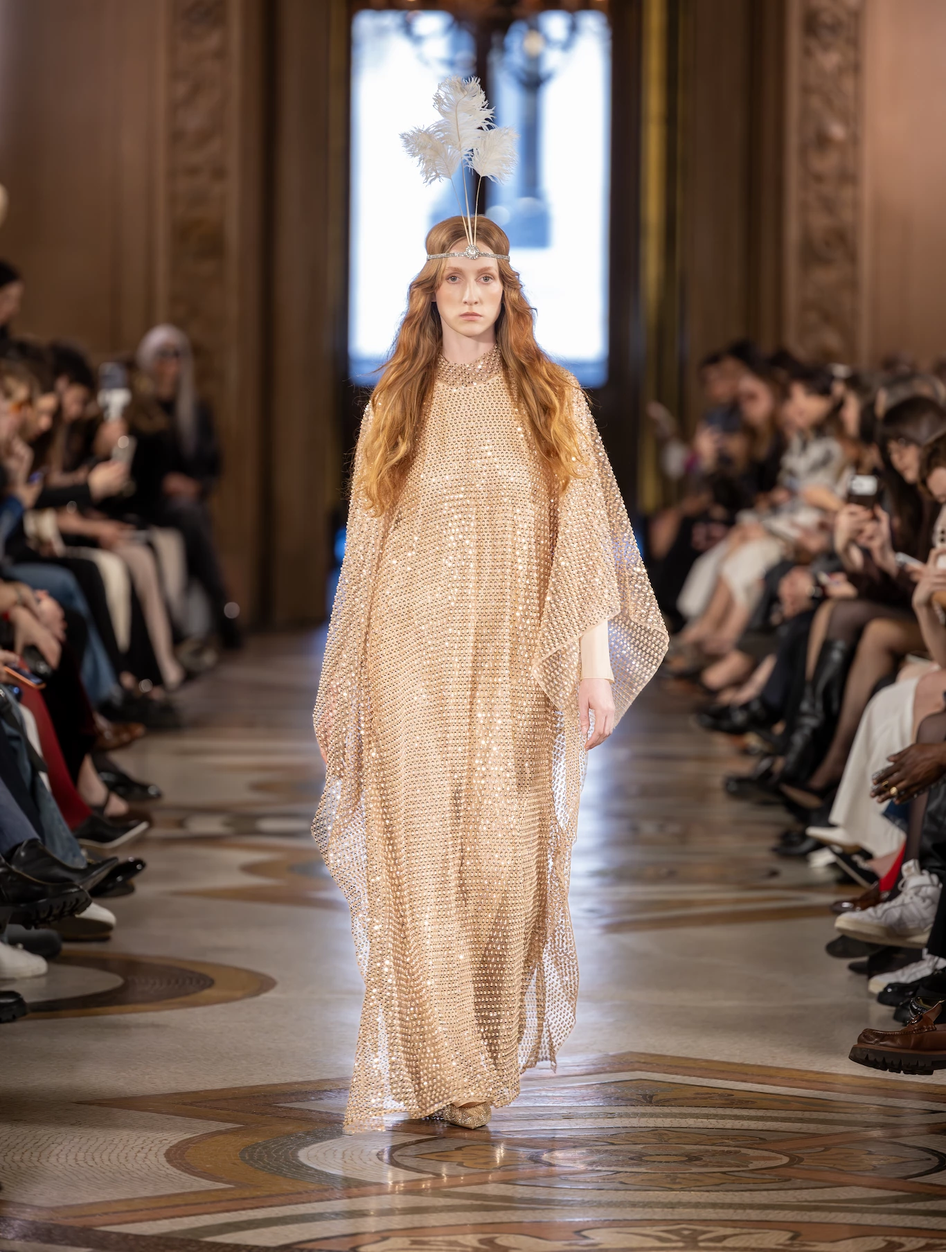 La Darique. Photo Courtesy of Moda Productions 