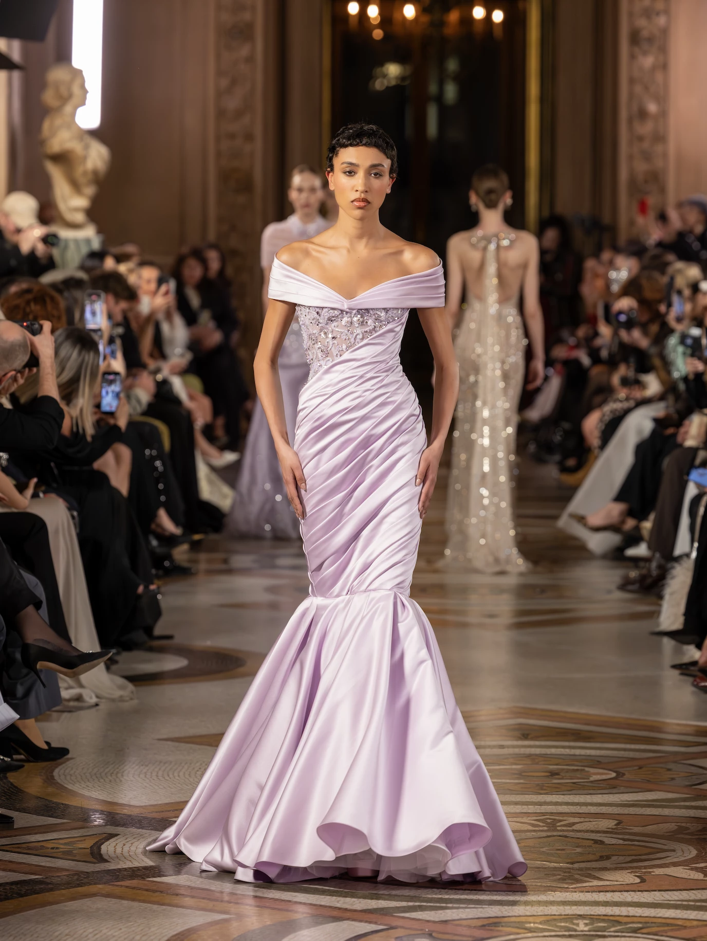 Aleen Sabbagh. Photo Courtesy of Moda Productions 