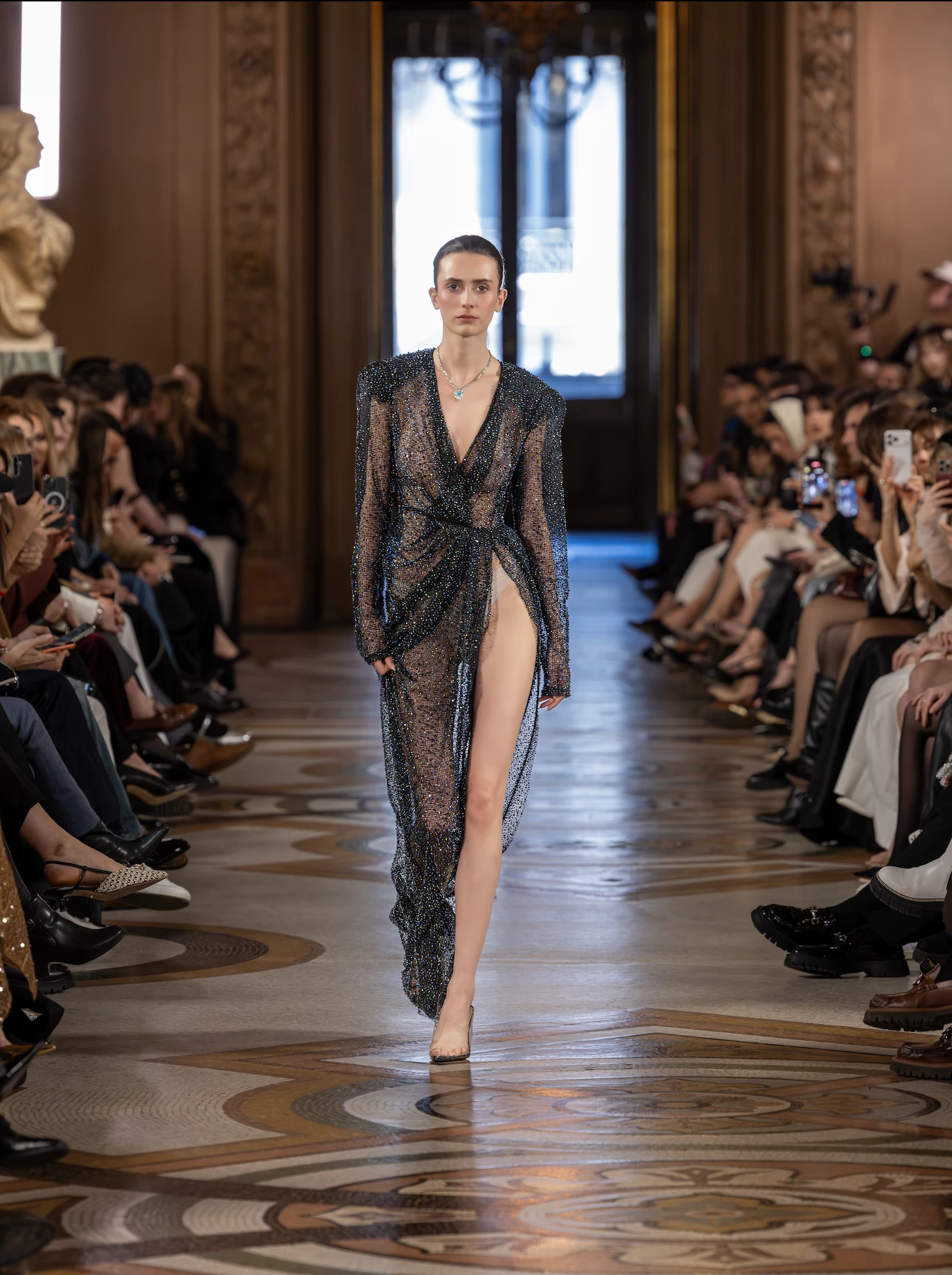 The Muse. Photo Courtesy of Moda Productions 