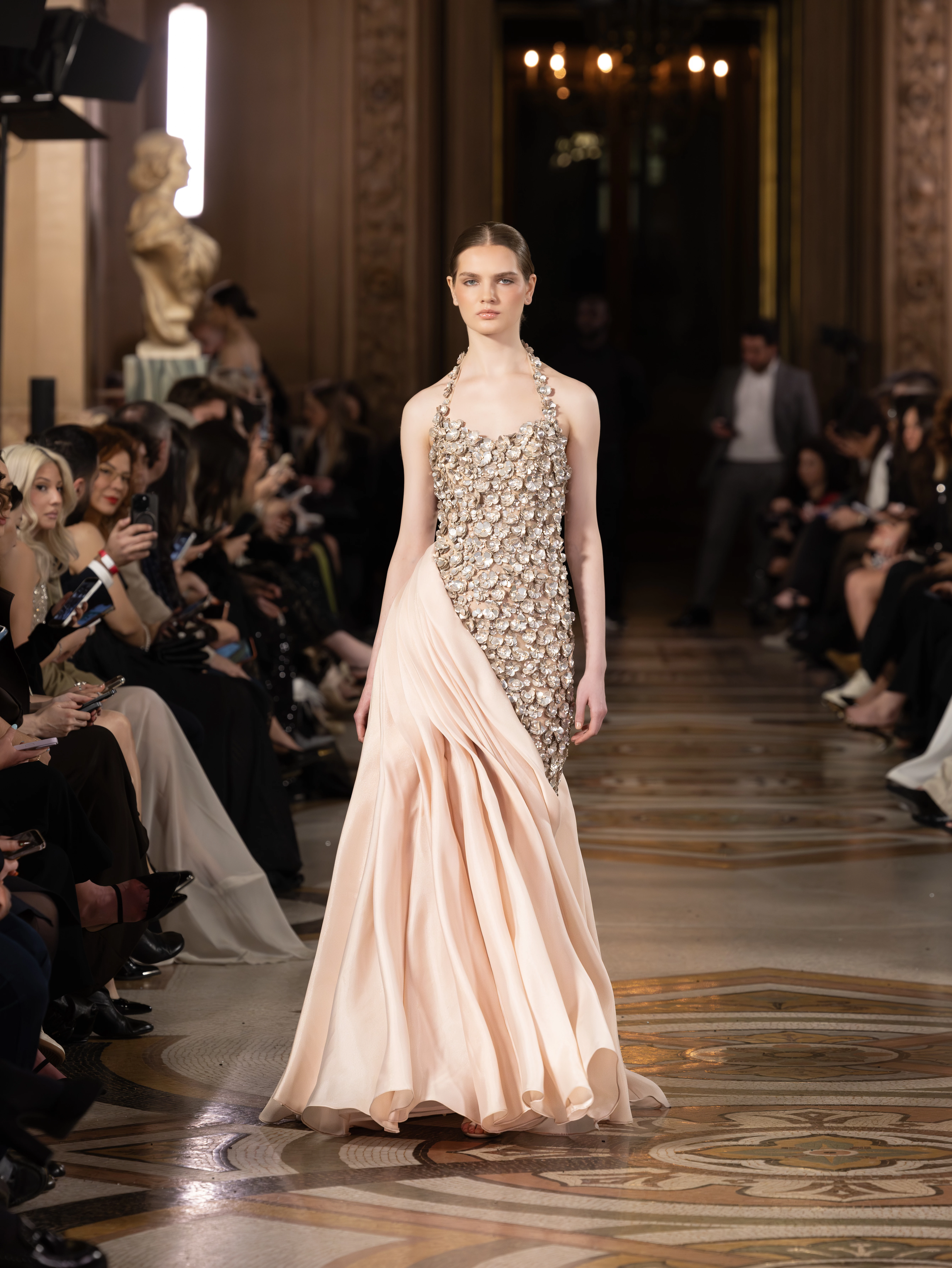 Sarah Abbas. Photo Courtesy of Moda Productions 