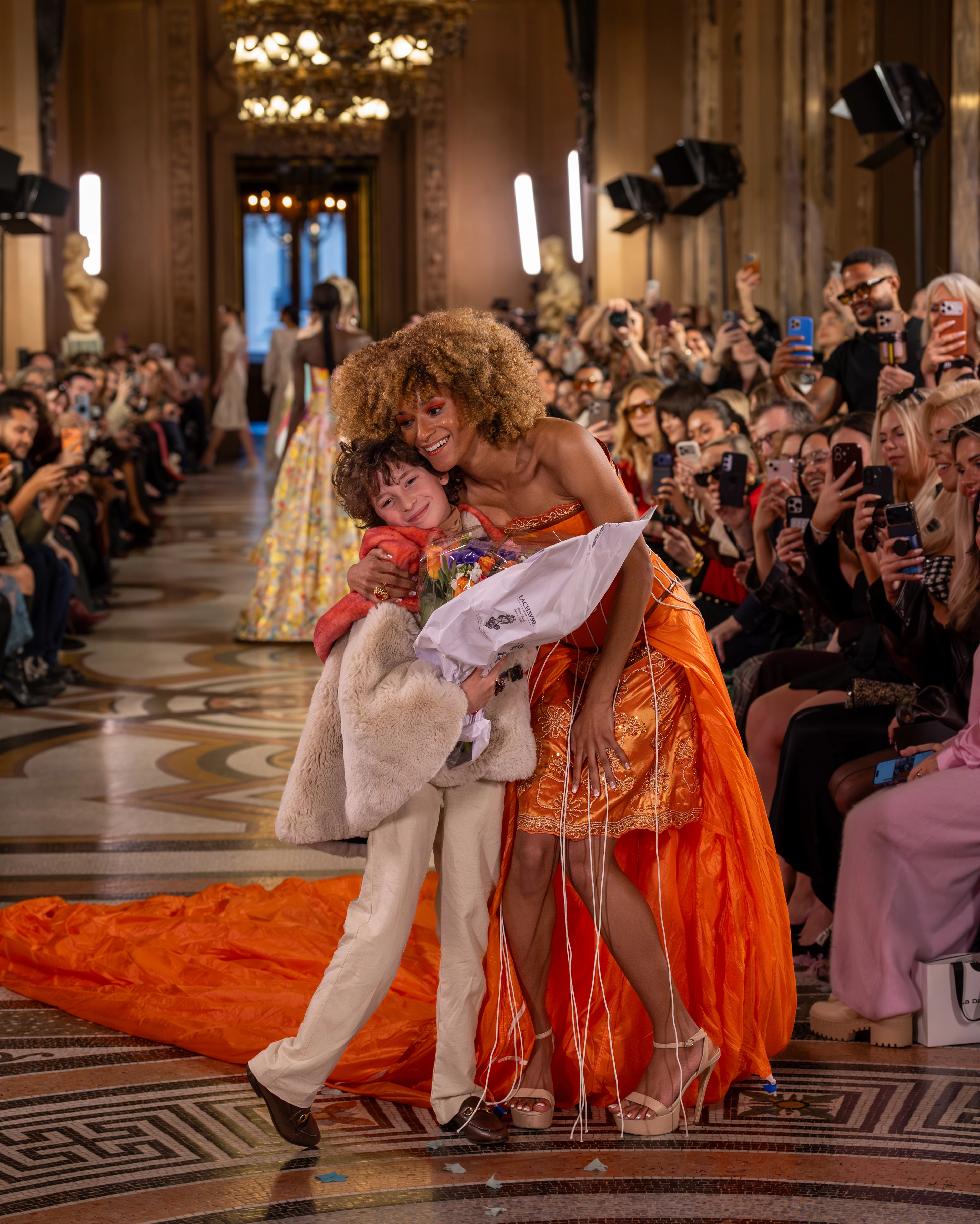 Max Alexander. Photo Courtesy of Moda Productions 