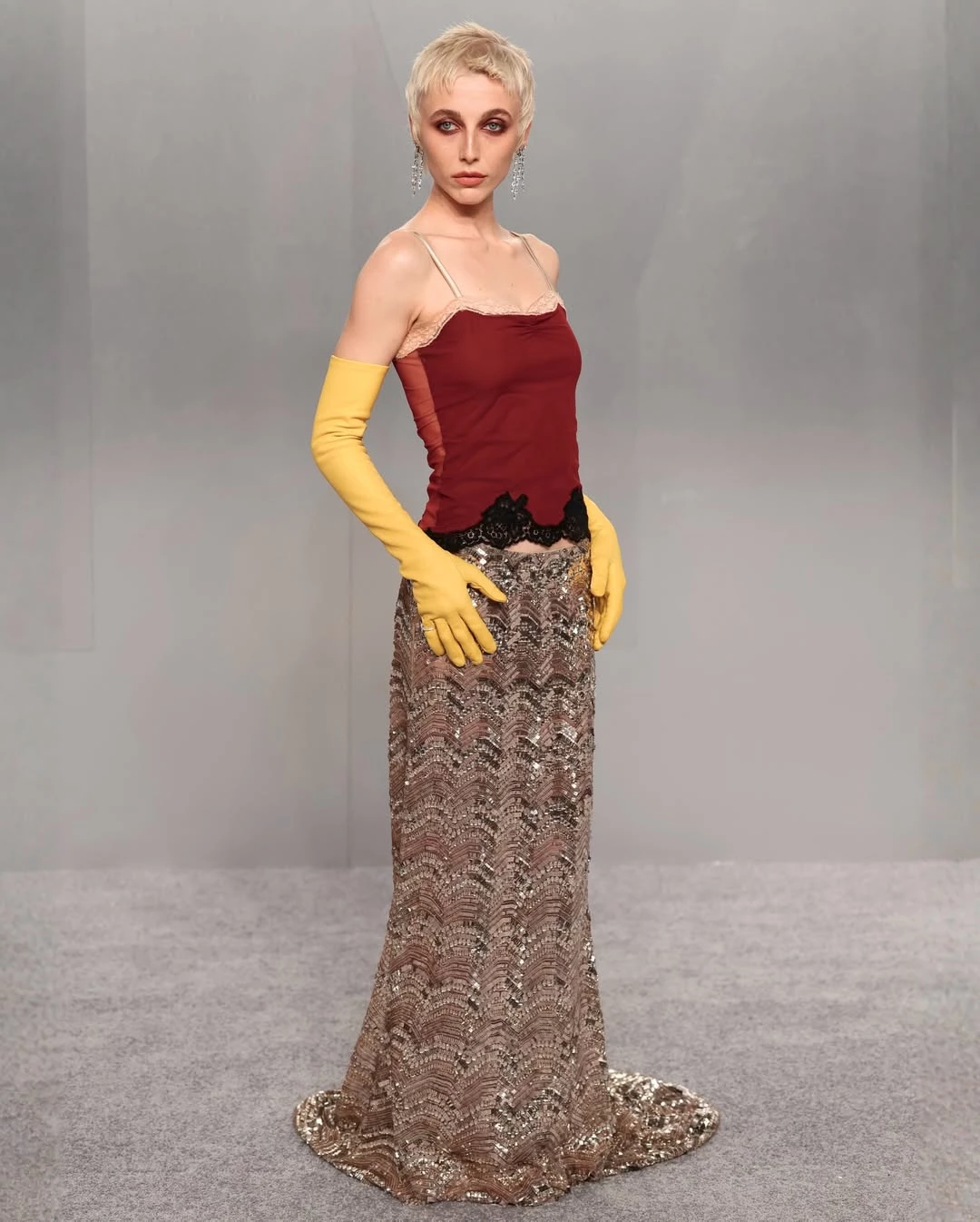 Instagram @emmachamberlain