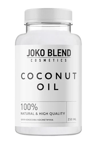 Олія для обличчя та тіла Coconut, JOKO BLEND Олія для обличчя та тіла Coconut, JOKO BLEND