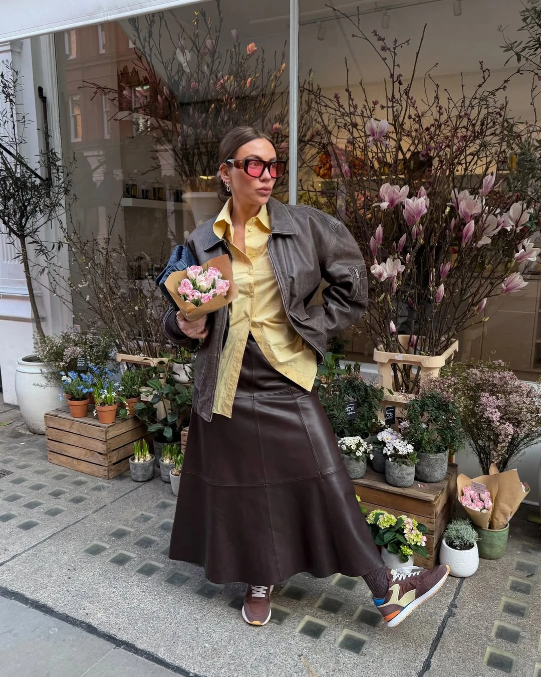 Instagram @whatgigiwears