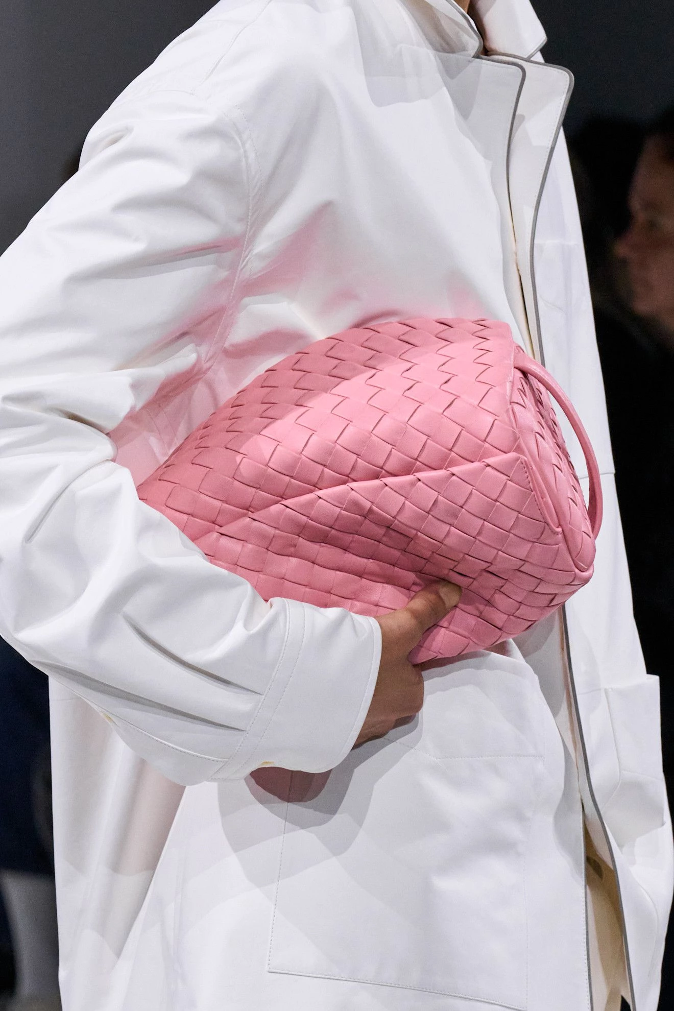 Bottega Veneta весна-літо 2026.Launchmetrics.com/spotlight 