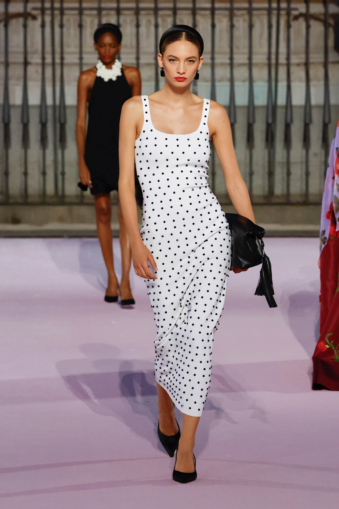 Carolina Herrera весна-літо 2026