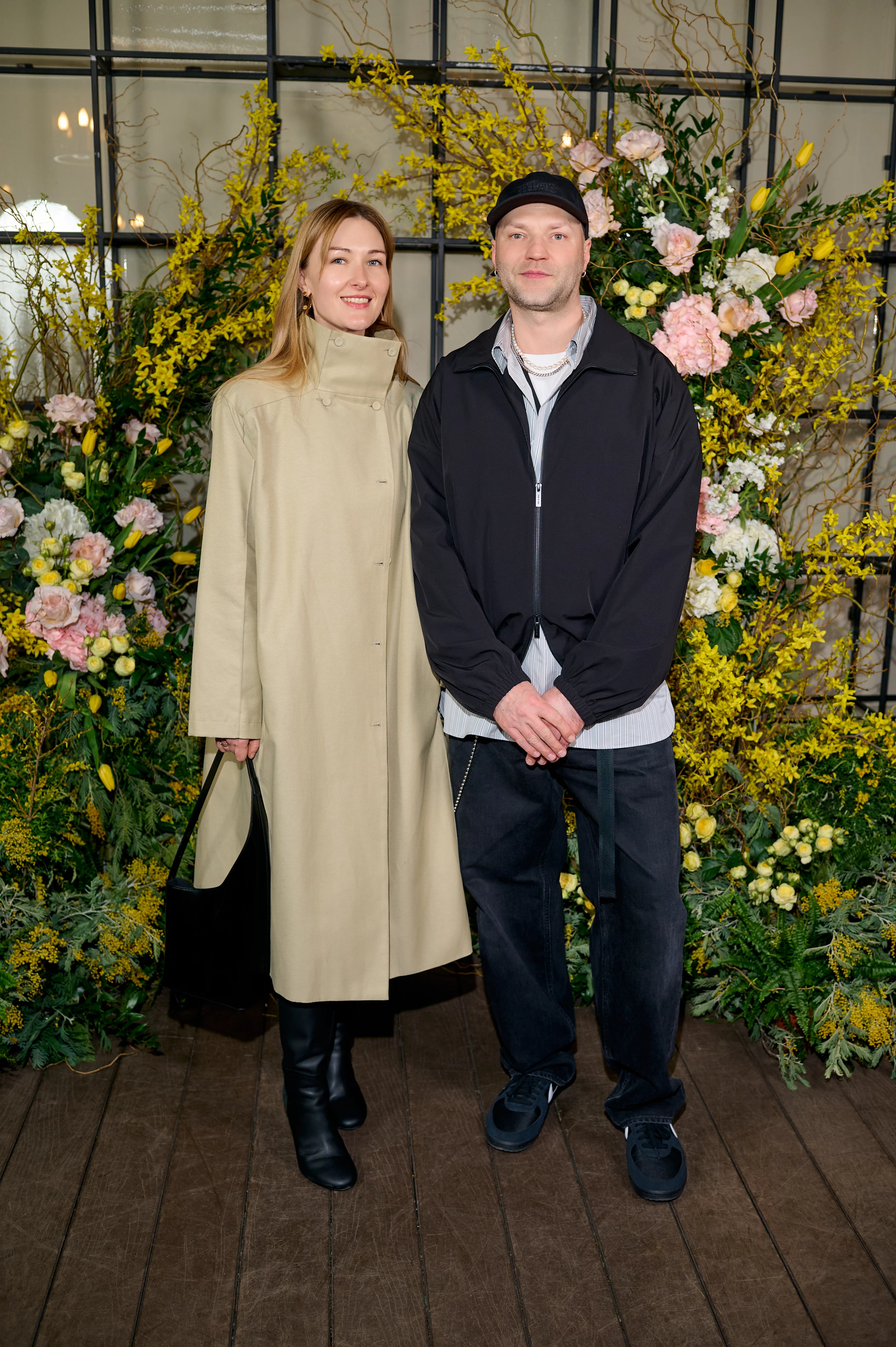 Ольга Нікіткіна та Євген Карпов Ольга Нікіткіна та Євген Карпов