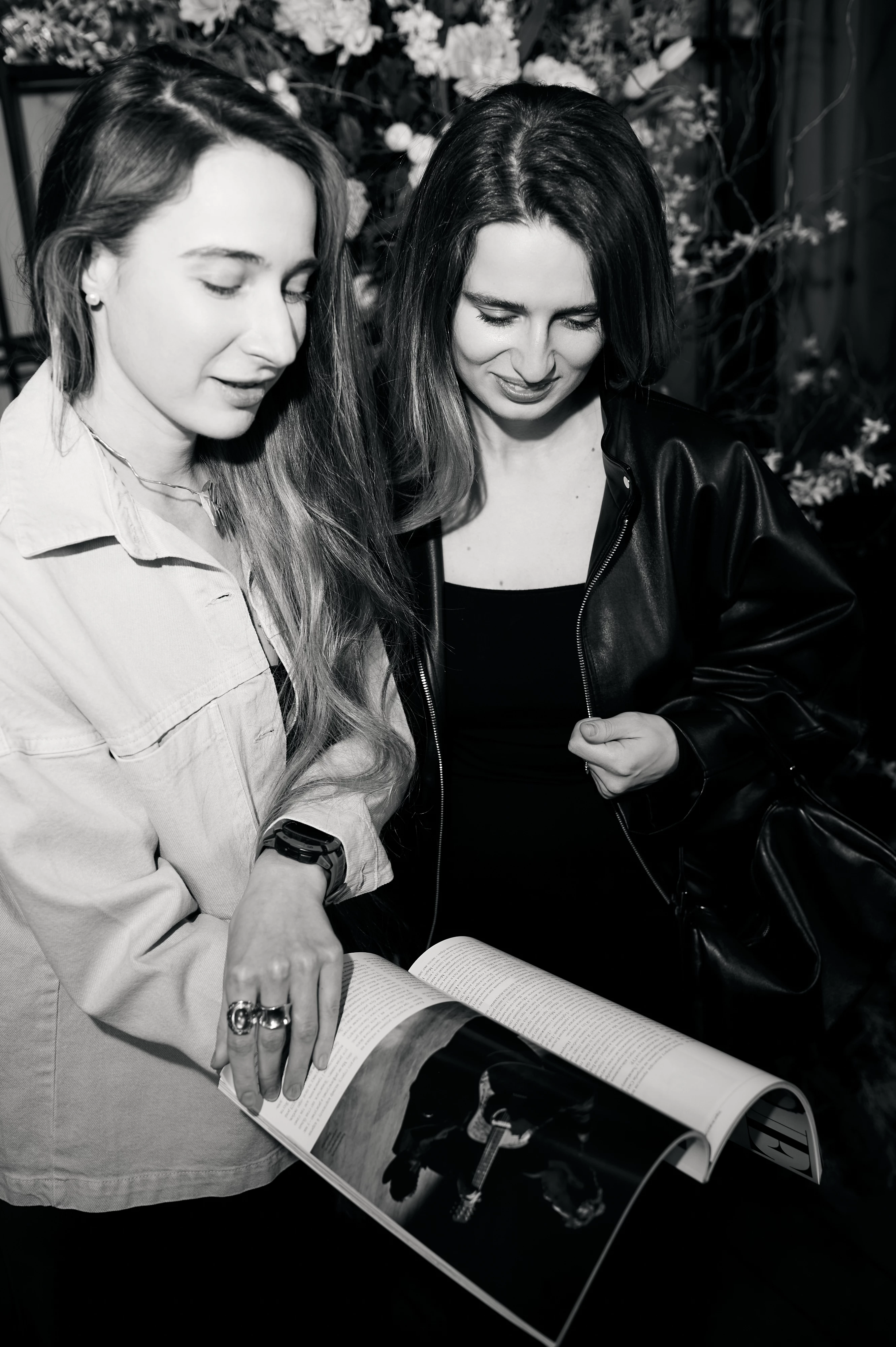 Юлія Кочетова та Василиса Степаненко Юлія Кочетова та Василиса Степаненко