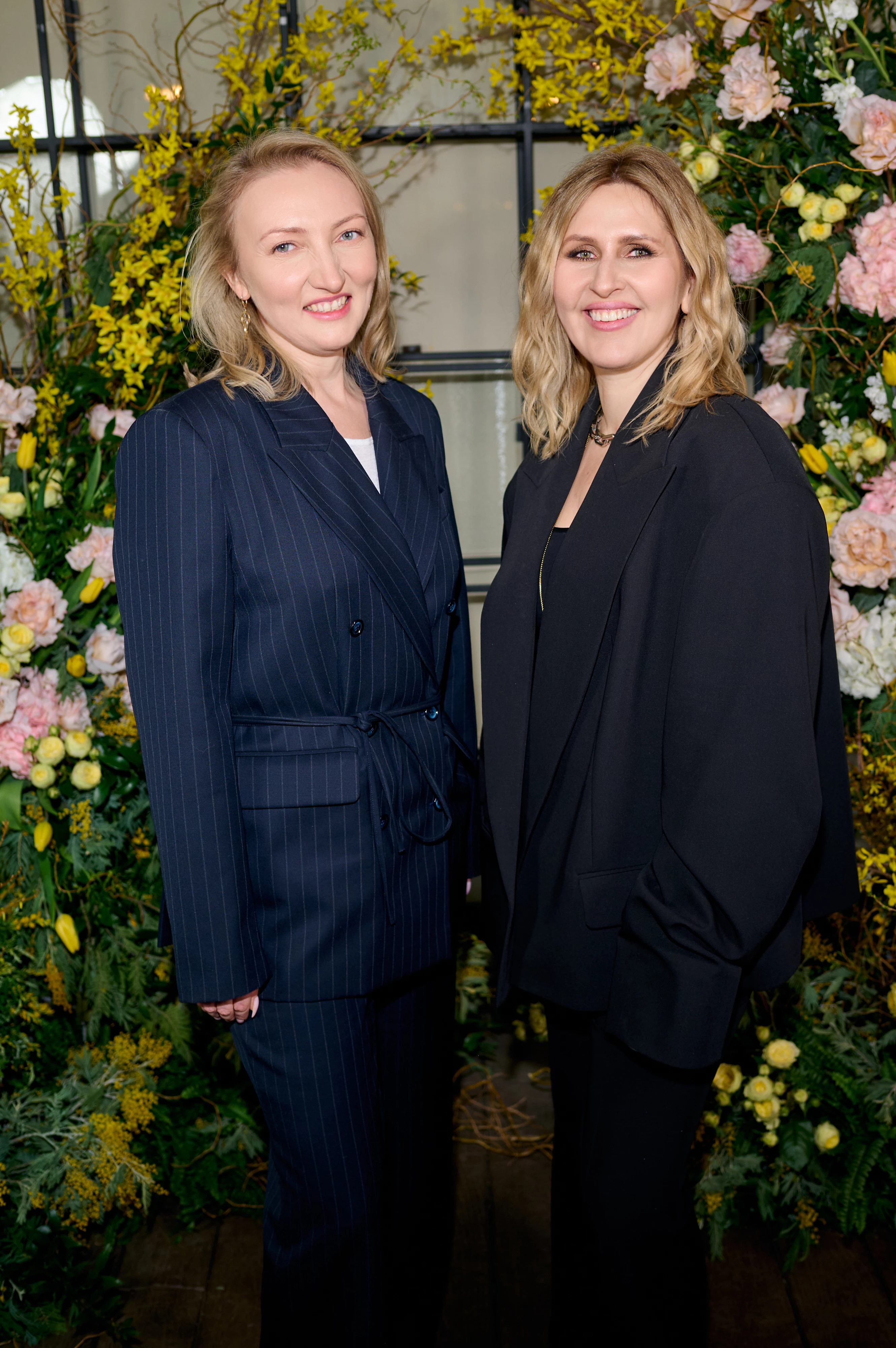 Анна Золотарьова та Альона Пономаренко Анна Золотарьова та Альона Пономаренко