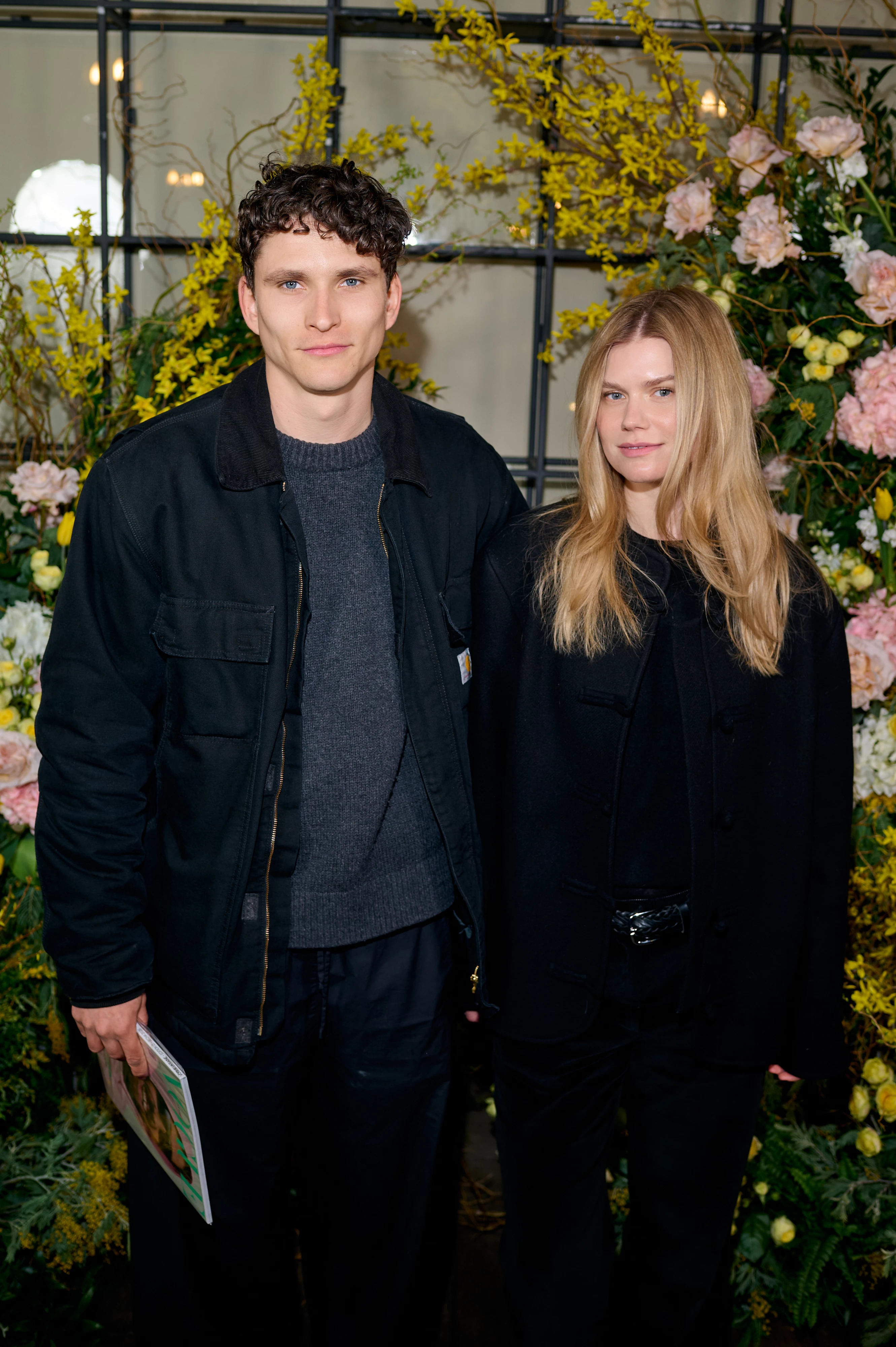 Євгенія Скварська (праворуч) Євгенія Скварська (праворуч)