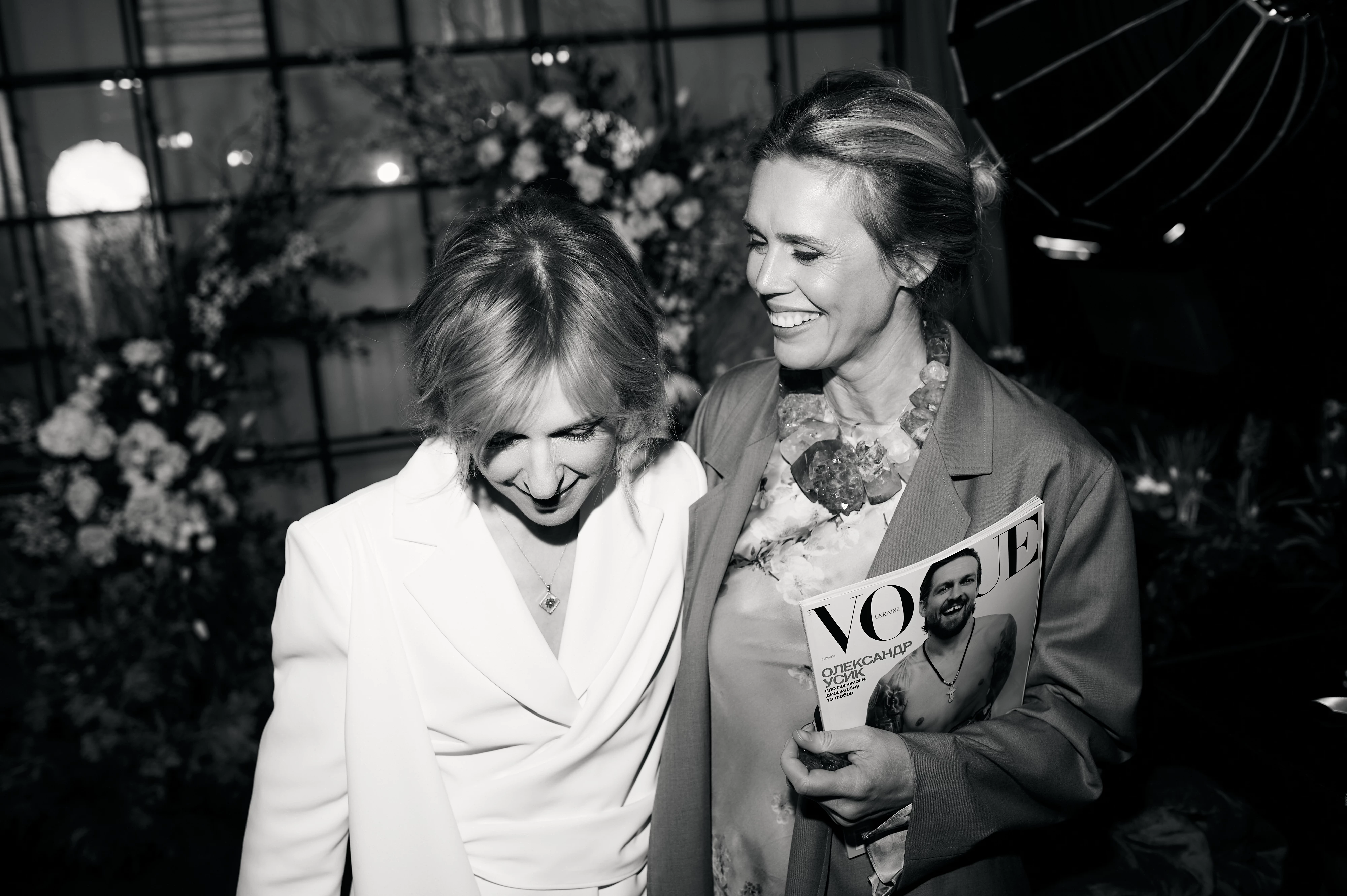 Юлія Костецька та Марія Дідковська Юлія Костецька та Марія Дідковська