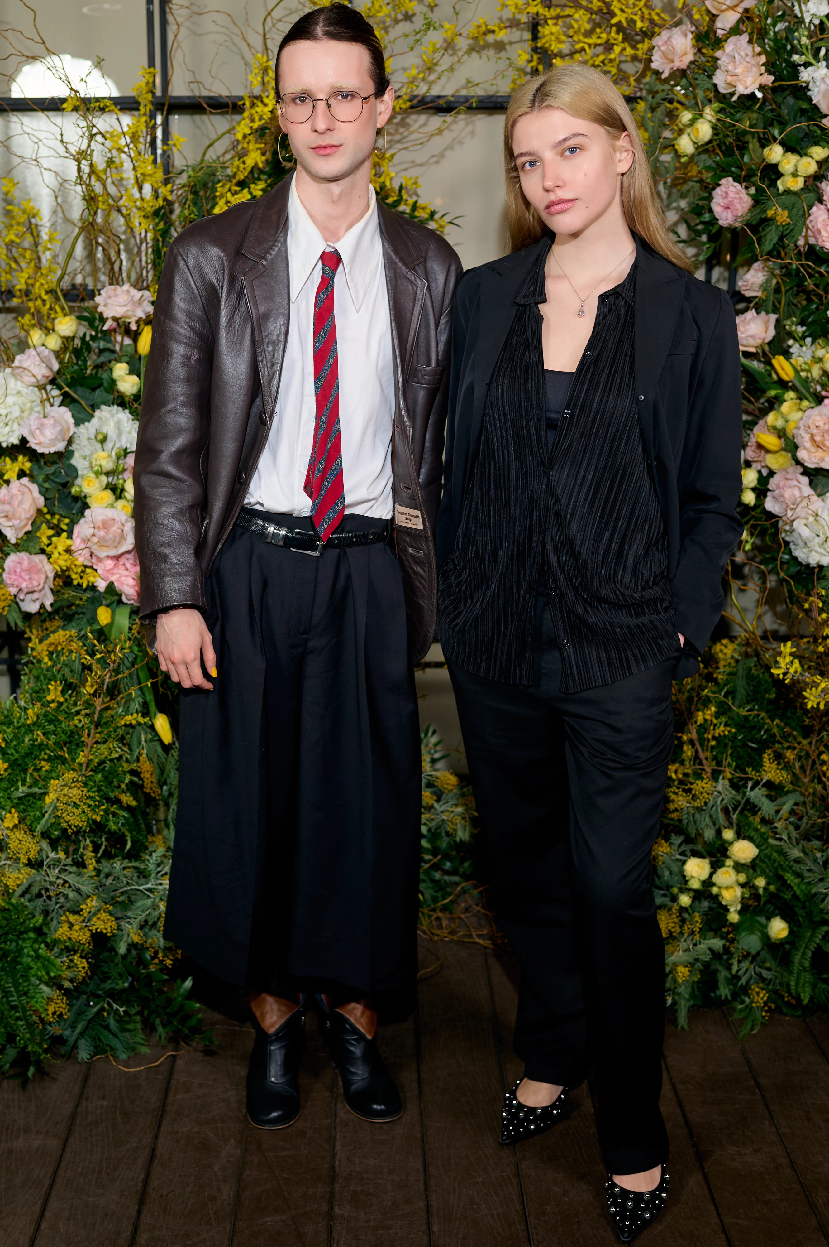 Ельдар Шеріфов та Еліза Прожейко Ельдар Шеріфов та Еліза Прожейко