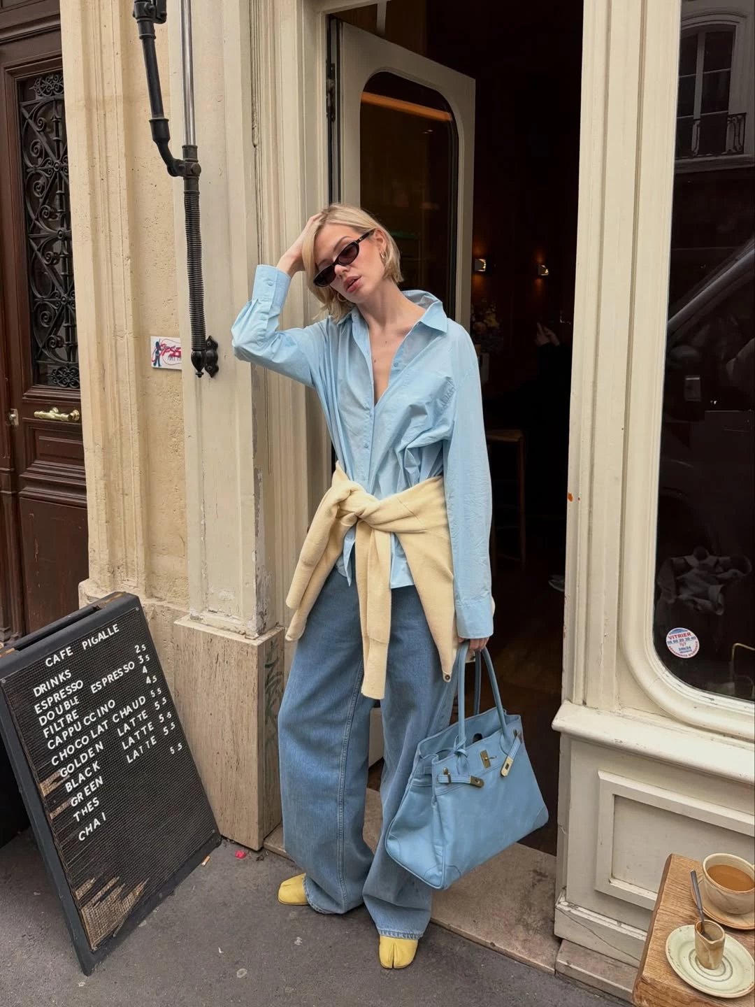 Instagram @linda.sza Instagram @linda.sza