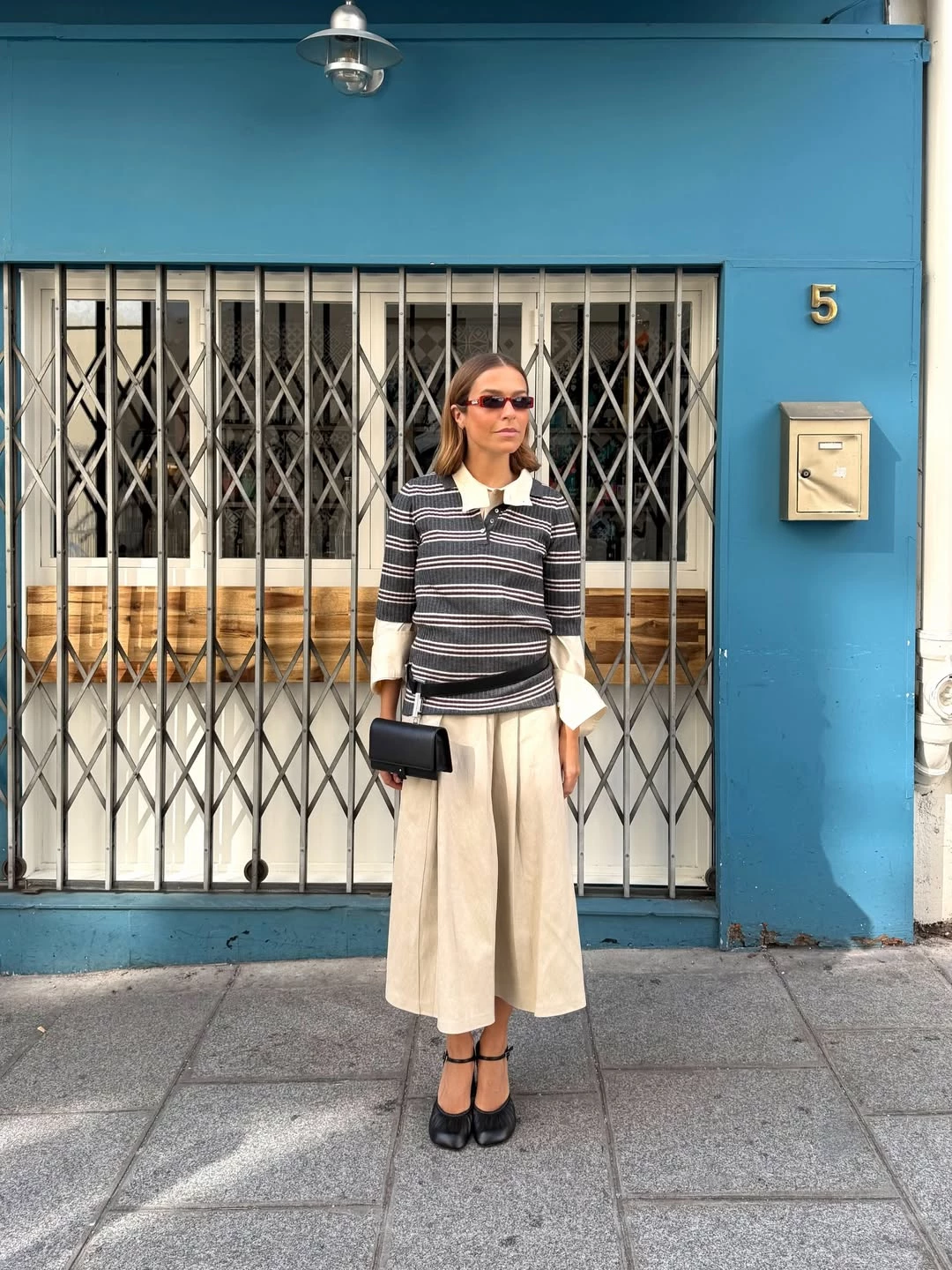 Instagram @elisaboto