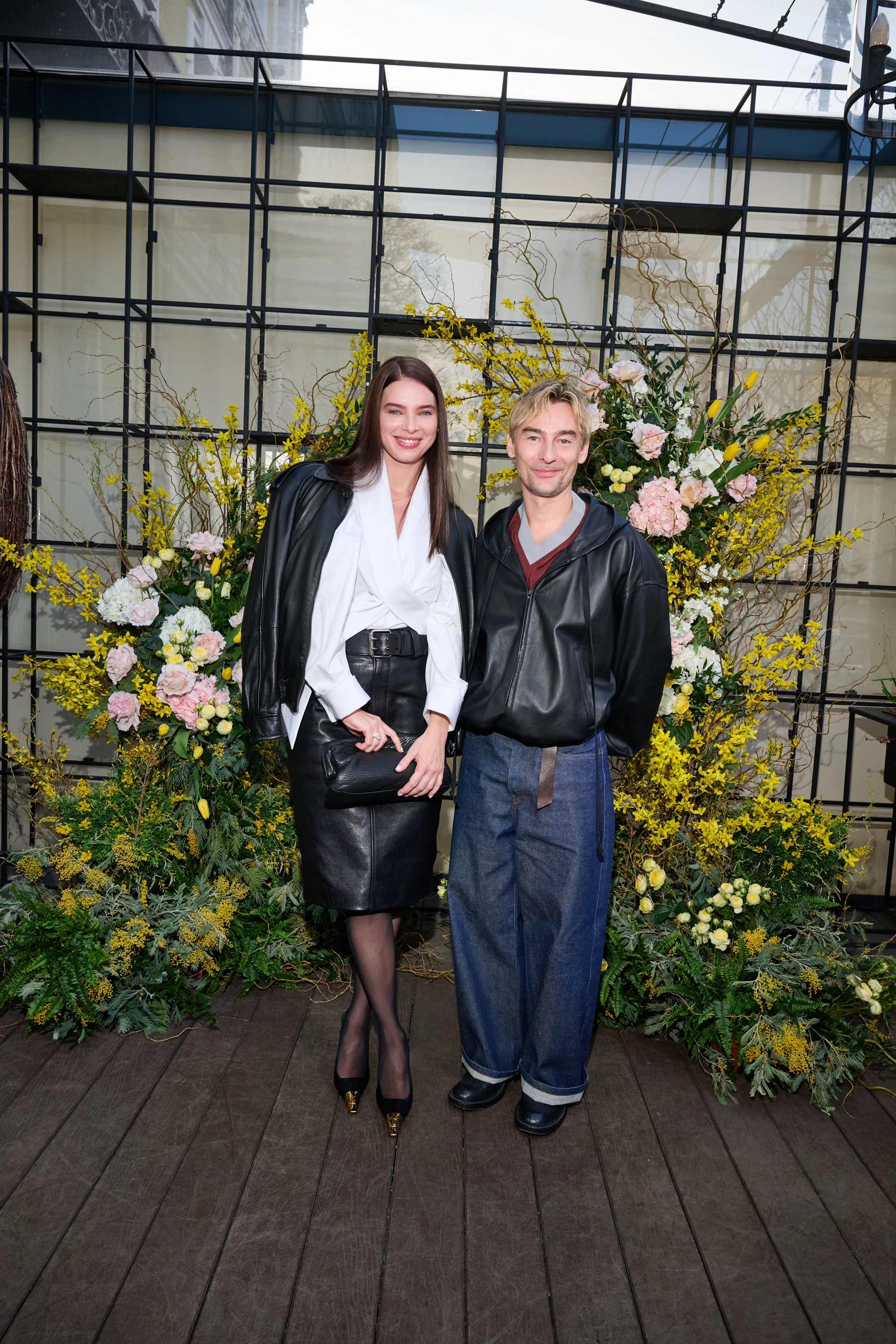 Катерина Усик та Алан Бадоєв Катерина Усик та Алан Бадоєв