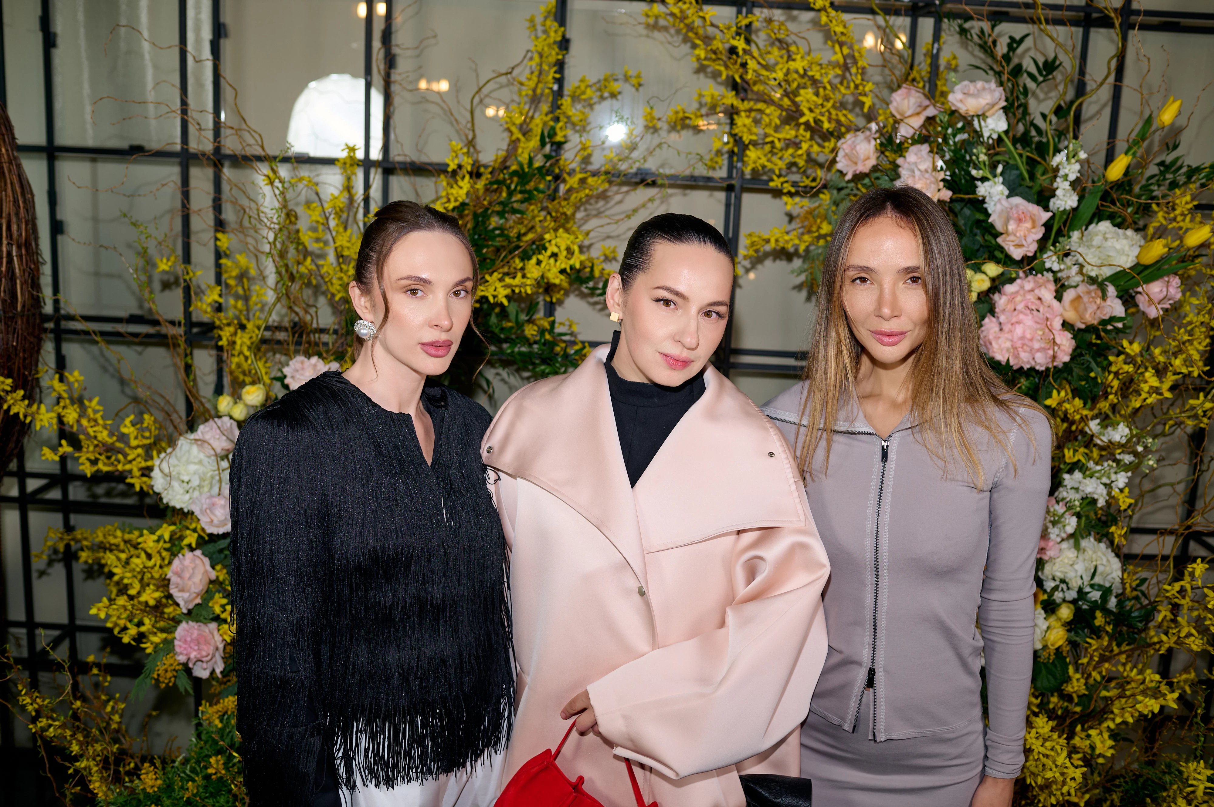 Ірина Адоніна, Віолетта Федорова та Альона Беттяр Ірина Адоніна, Віолетта Федорова та Альона Беттяр