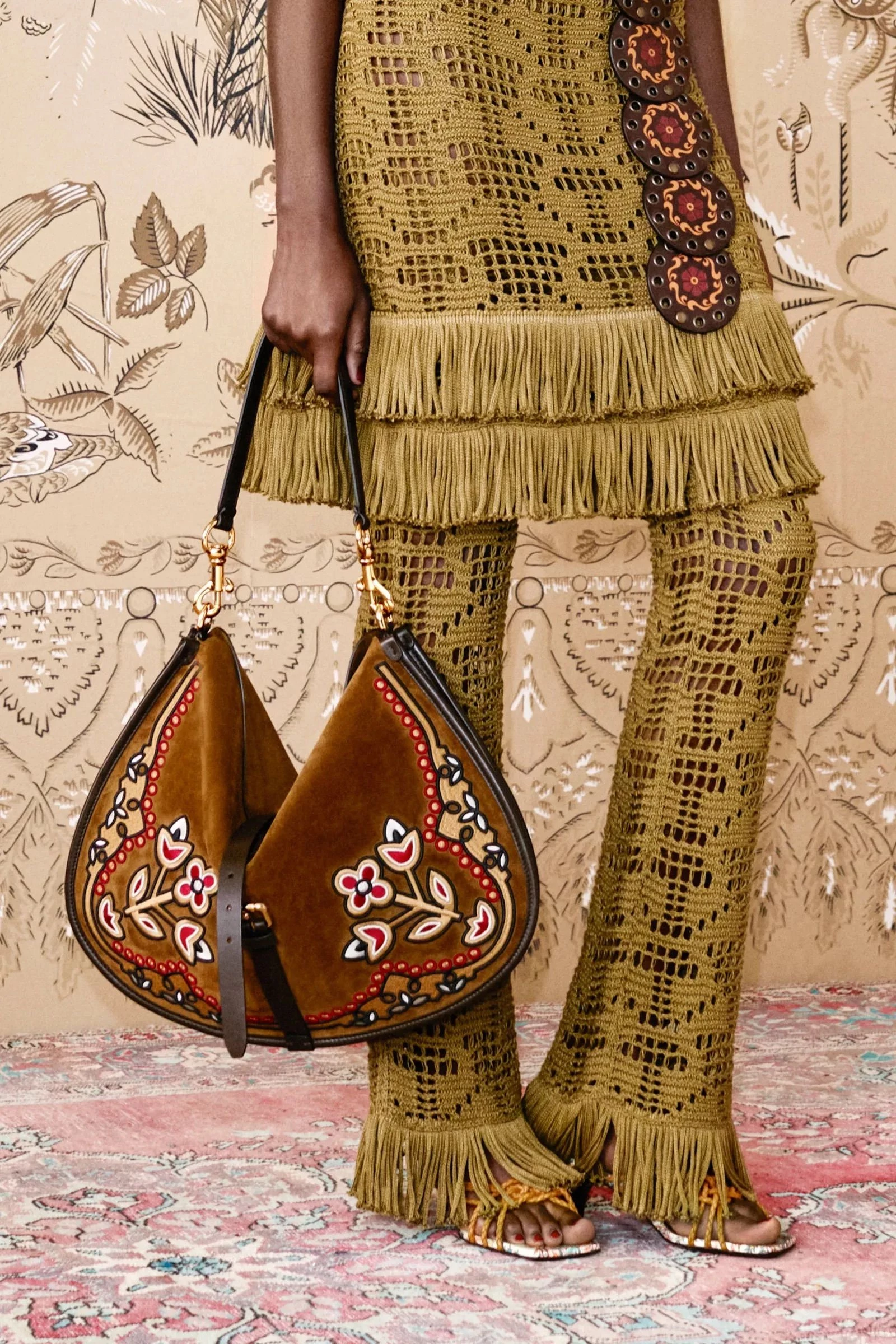 Etro Resort 2026. GoRunway.com 