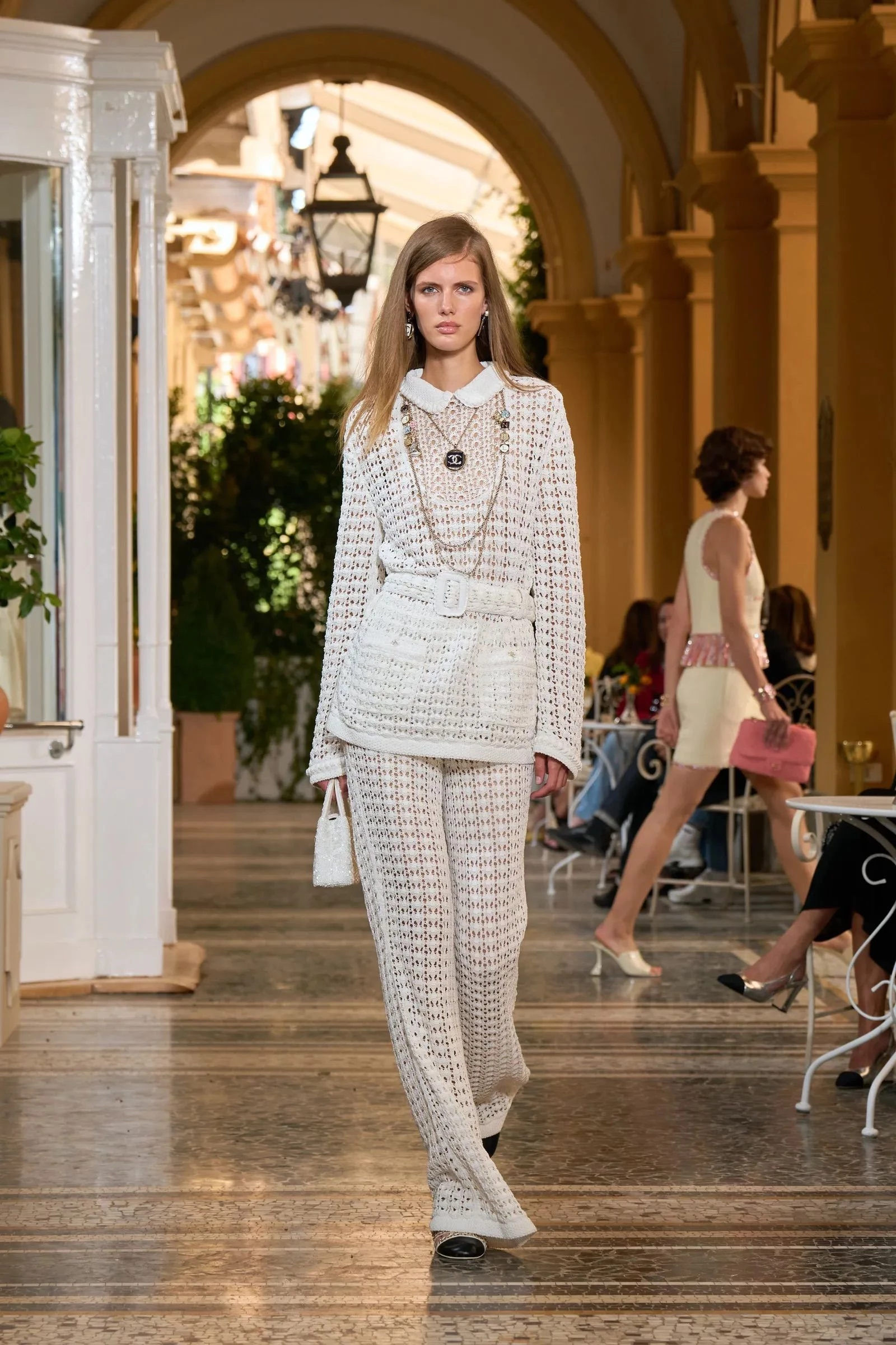Chanel Resort 2026. GoRunway.com 