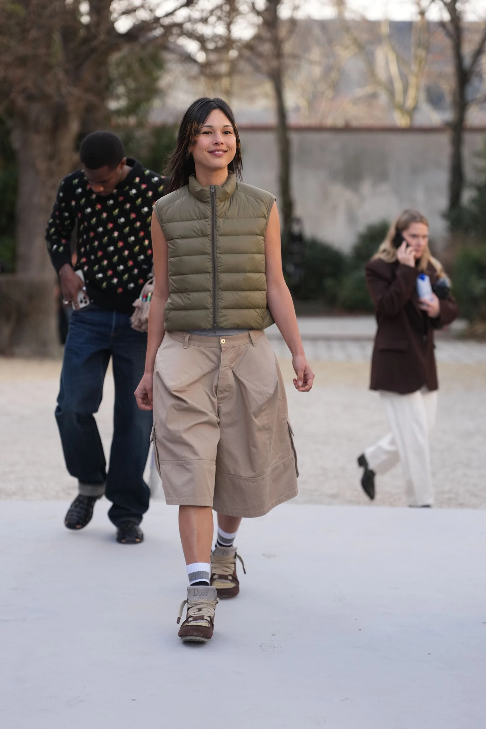 Miki. Photo: Edward Berthelot/Getty Images Miki. Photo: Edward Berthelot/Getty Images