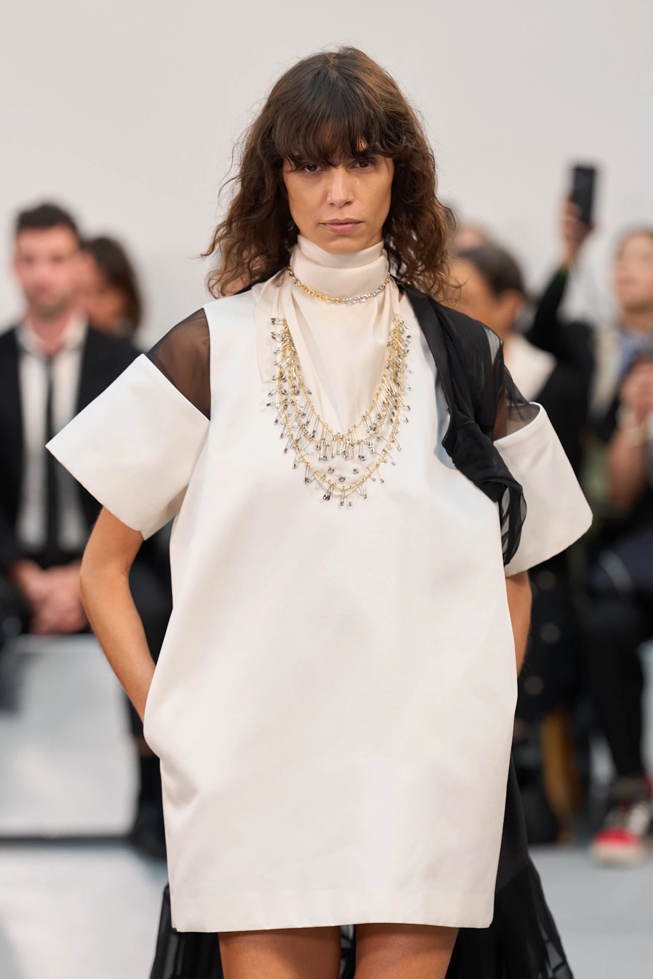 Sacai весна-літо 2026