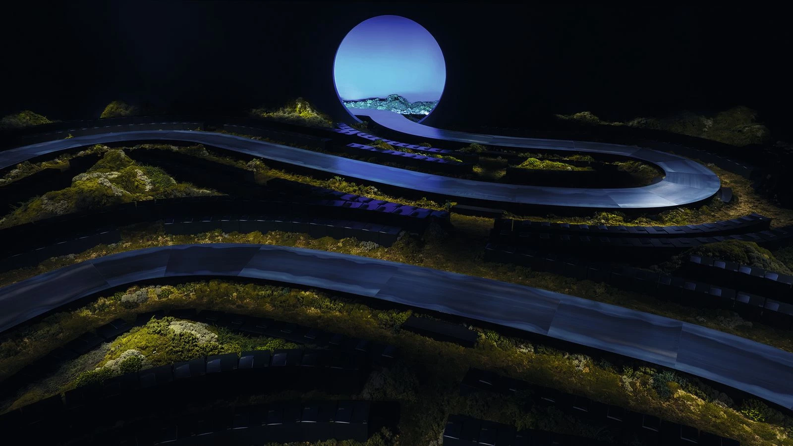 Photo: Villa Eugénie, courtesy of Hermès