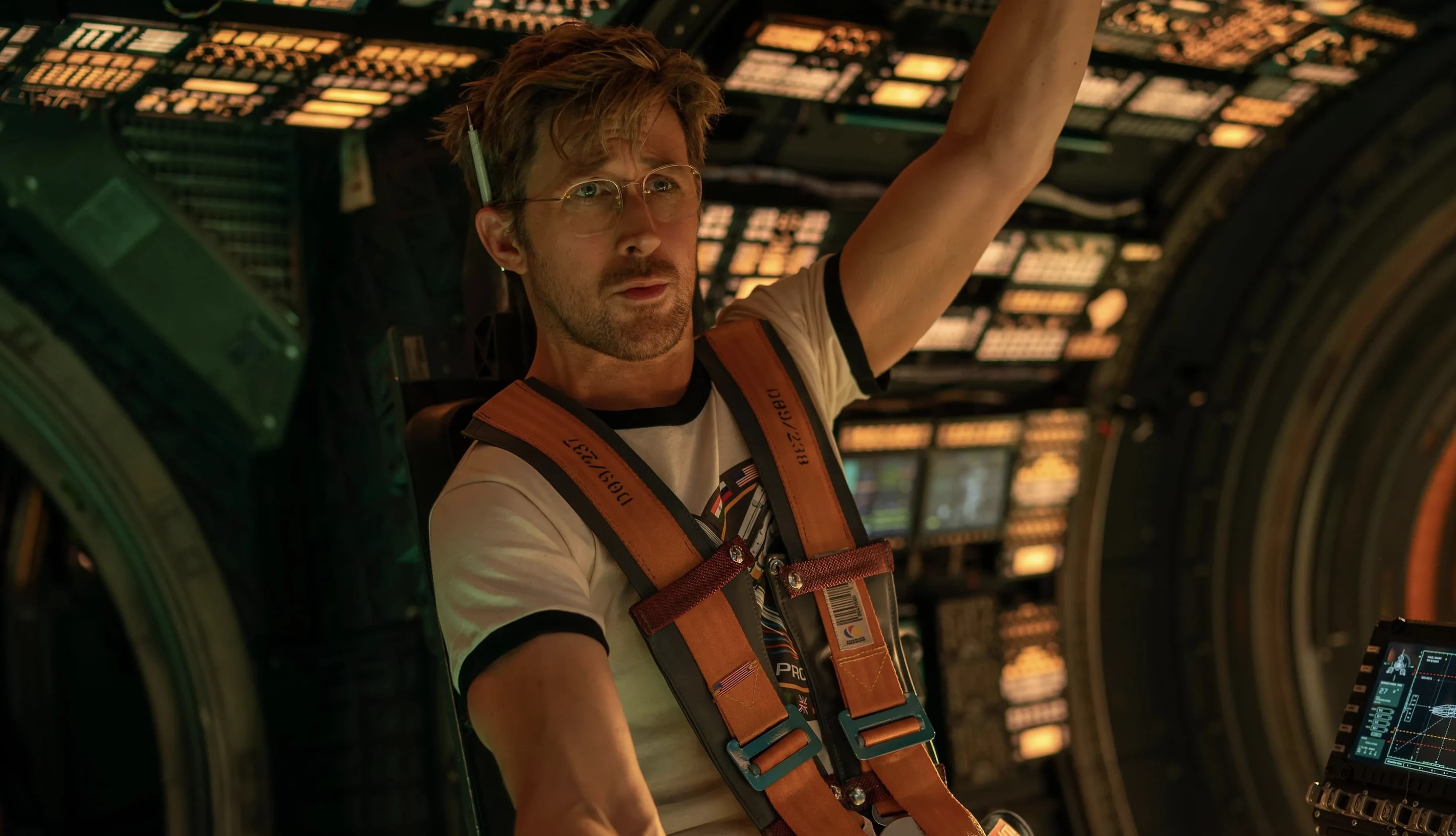 Раян Гослінг у фільмі 