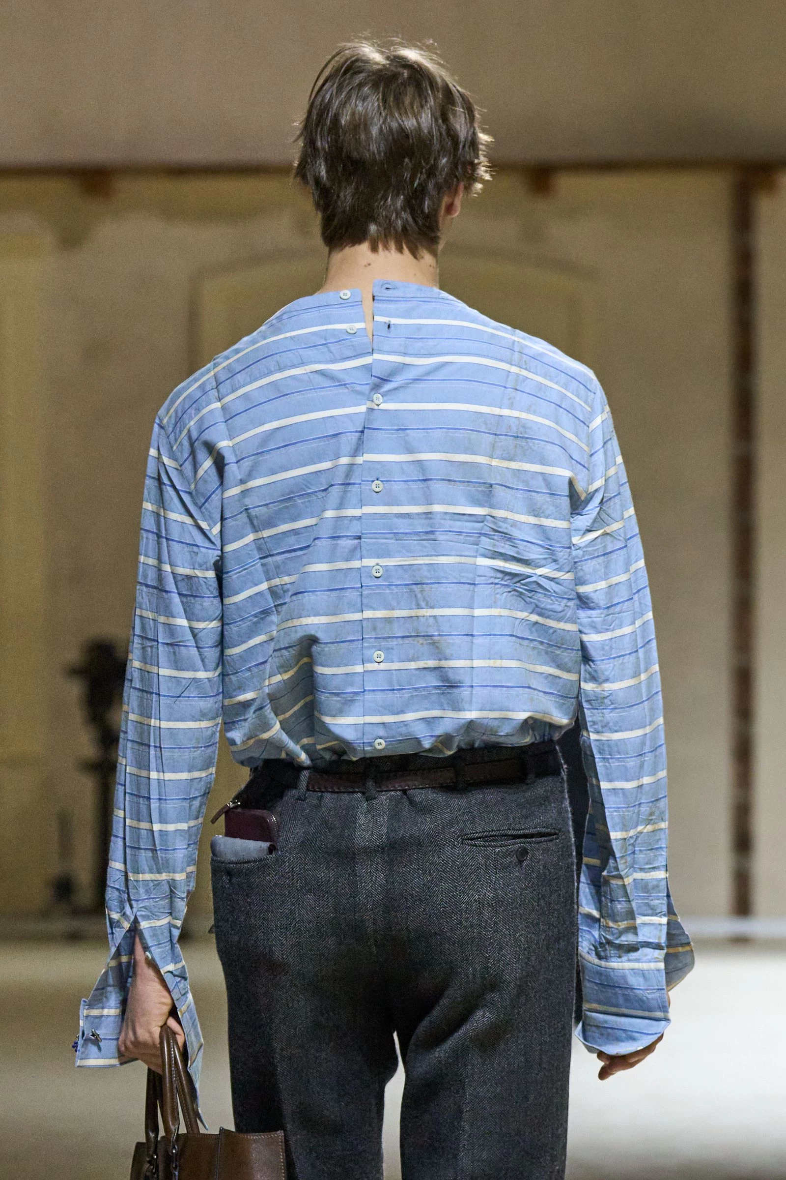 Prada осінь-зима 2026/2027