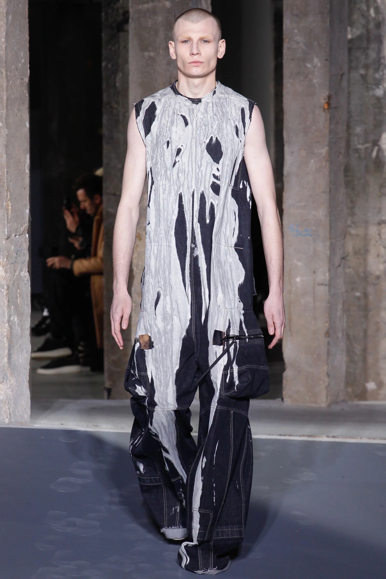 Rick Owens осінь-зима 2016/2017