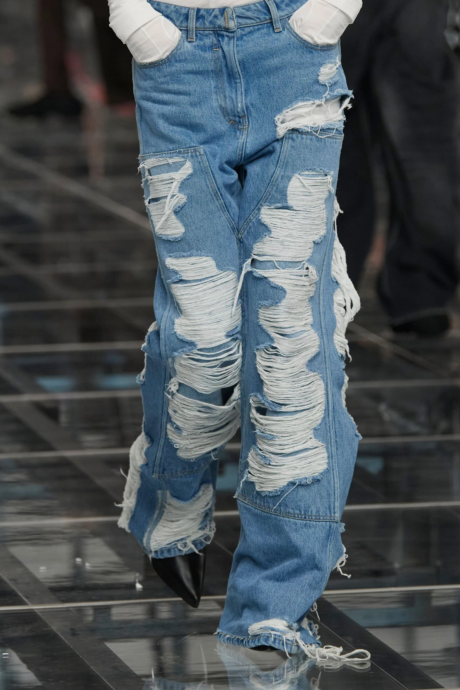 Givenchy осінь-зима 2022/2023 