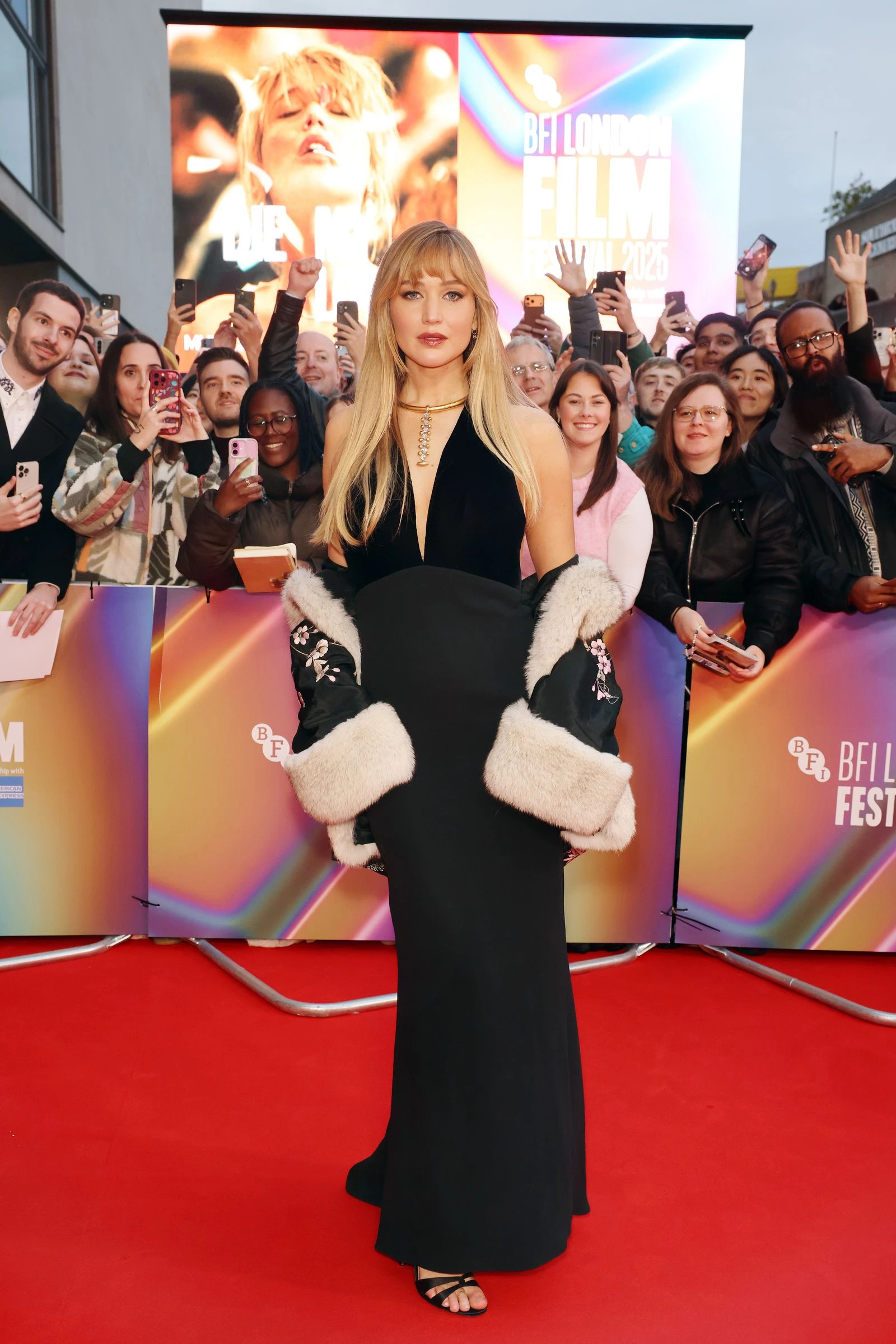 Дженніфер Лоуренс у Conner Ives