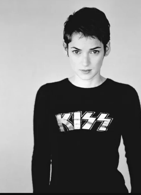 Вайнона Райдер