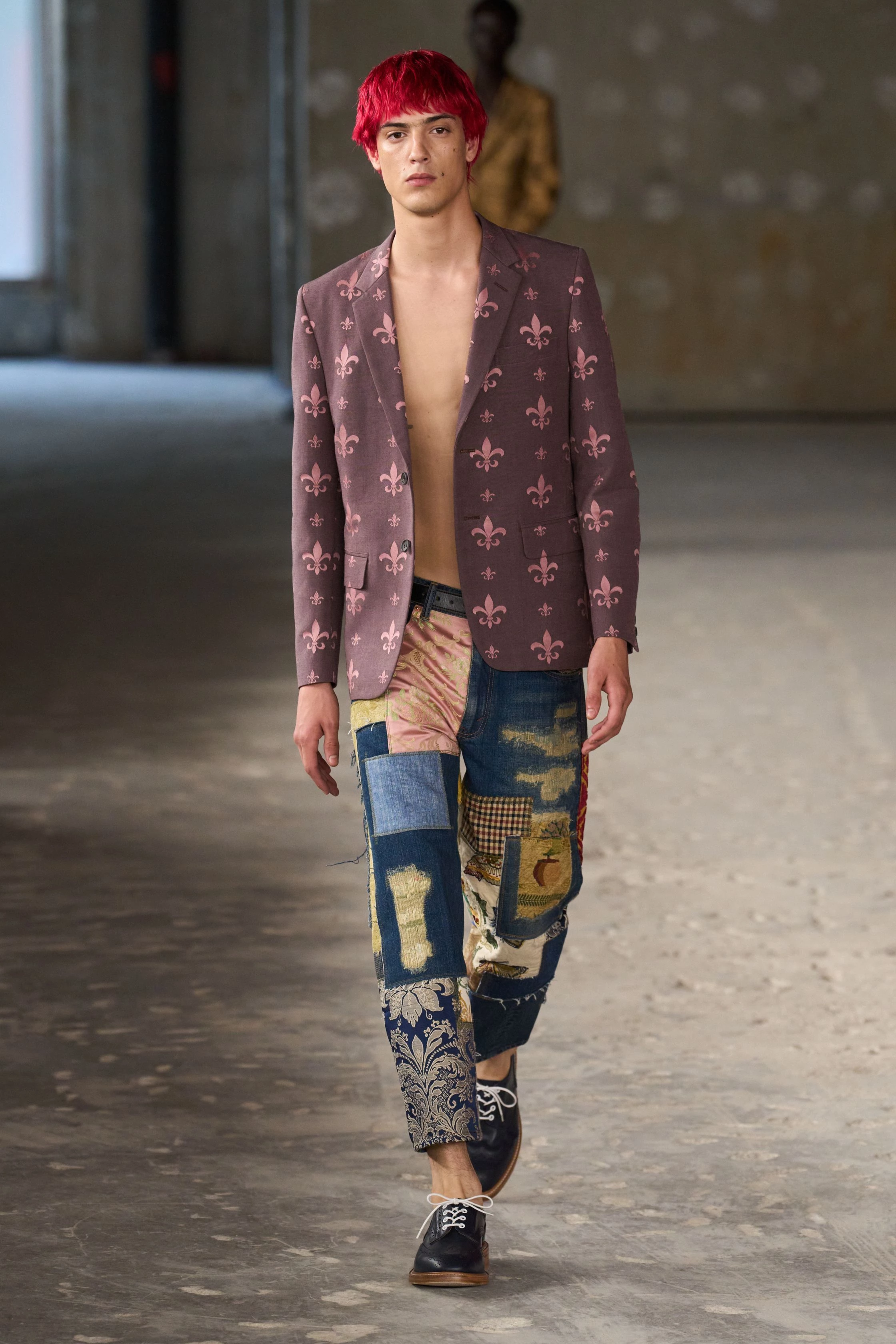 Junya Watanabe весна-літо 2026