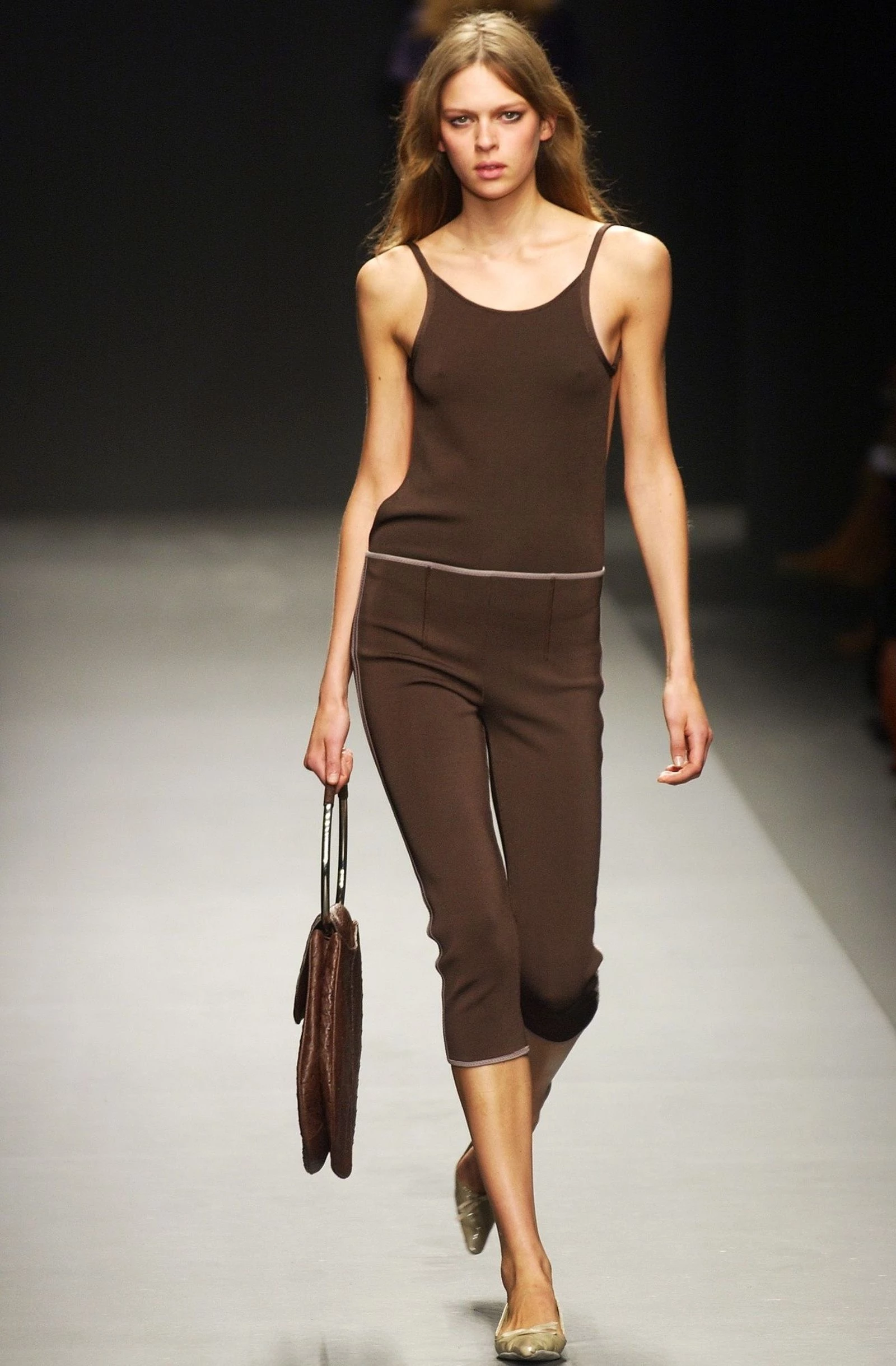 Prada весна-літо 2003. Prada/Gorunway