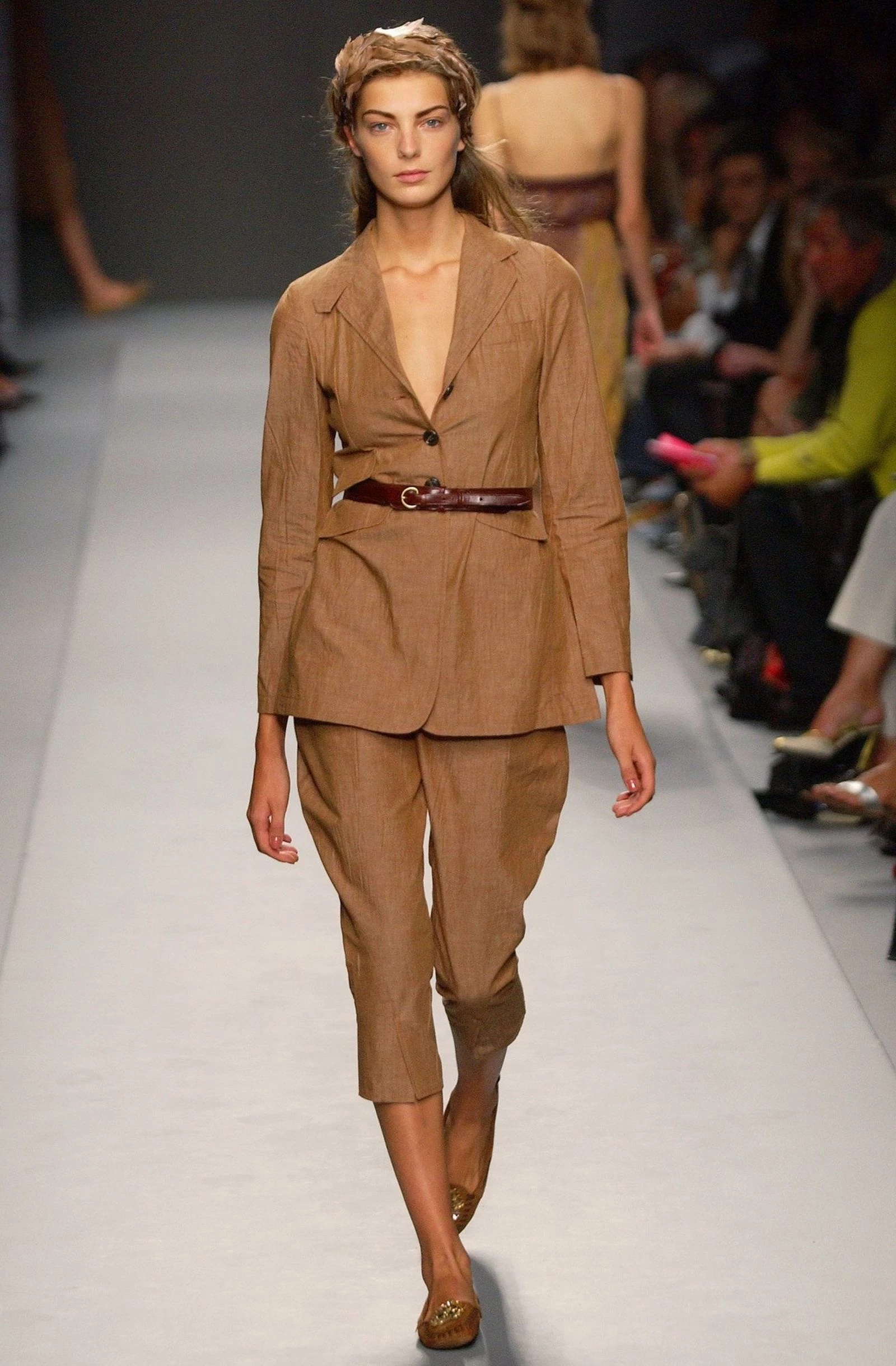 Miu Miu весна-літо 2004. Marcio Madeira/Gorunway