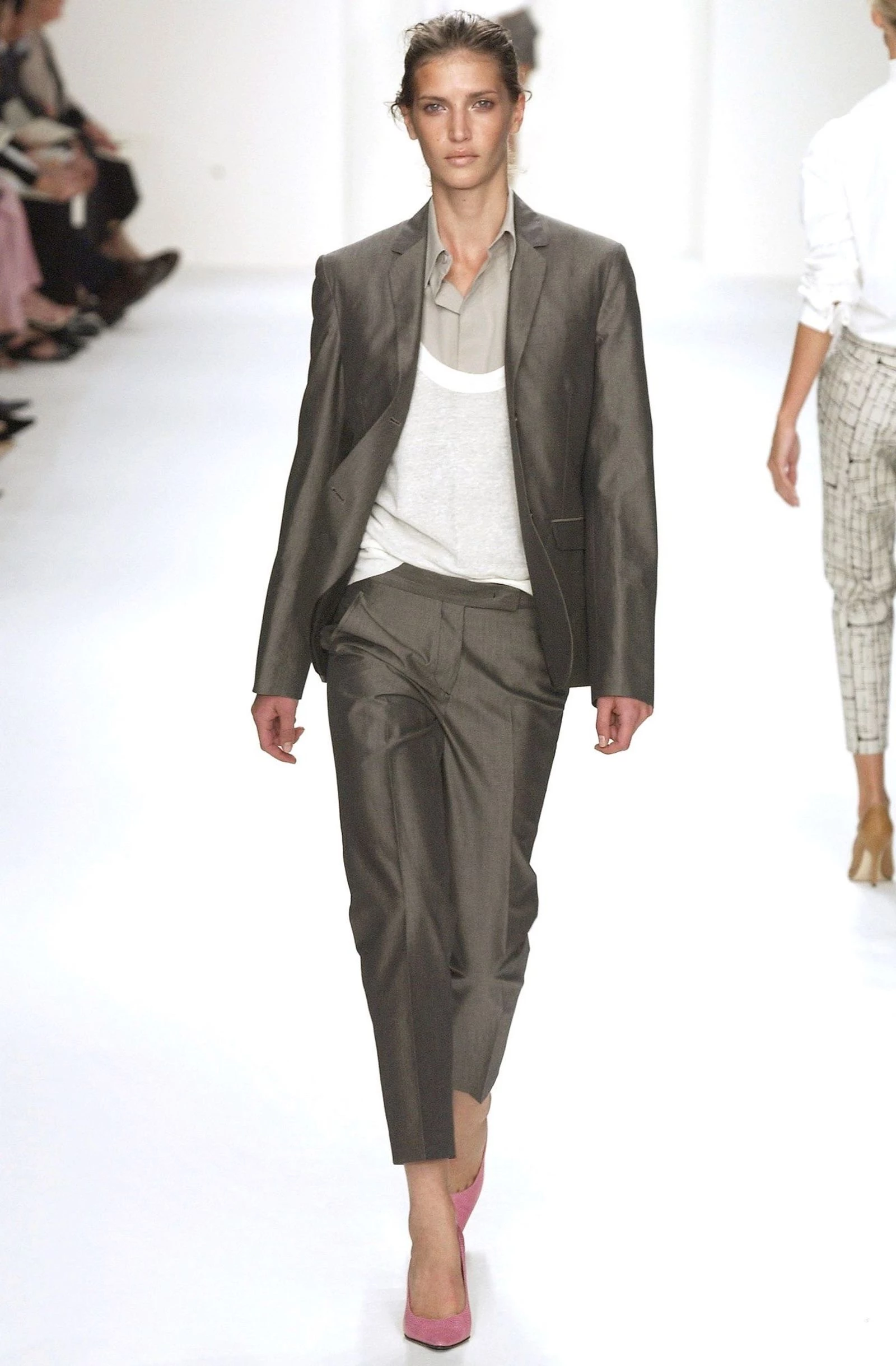 Calvin Klein весна-літо 2004. Marcio Madeira/Gorunway