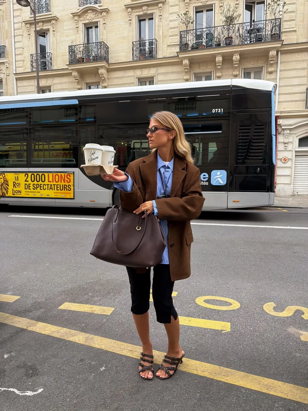 Instagram @oliviatps Instagram @oliviatps