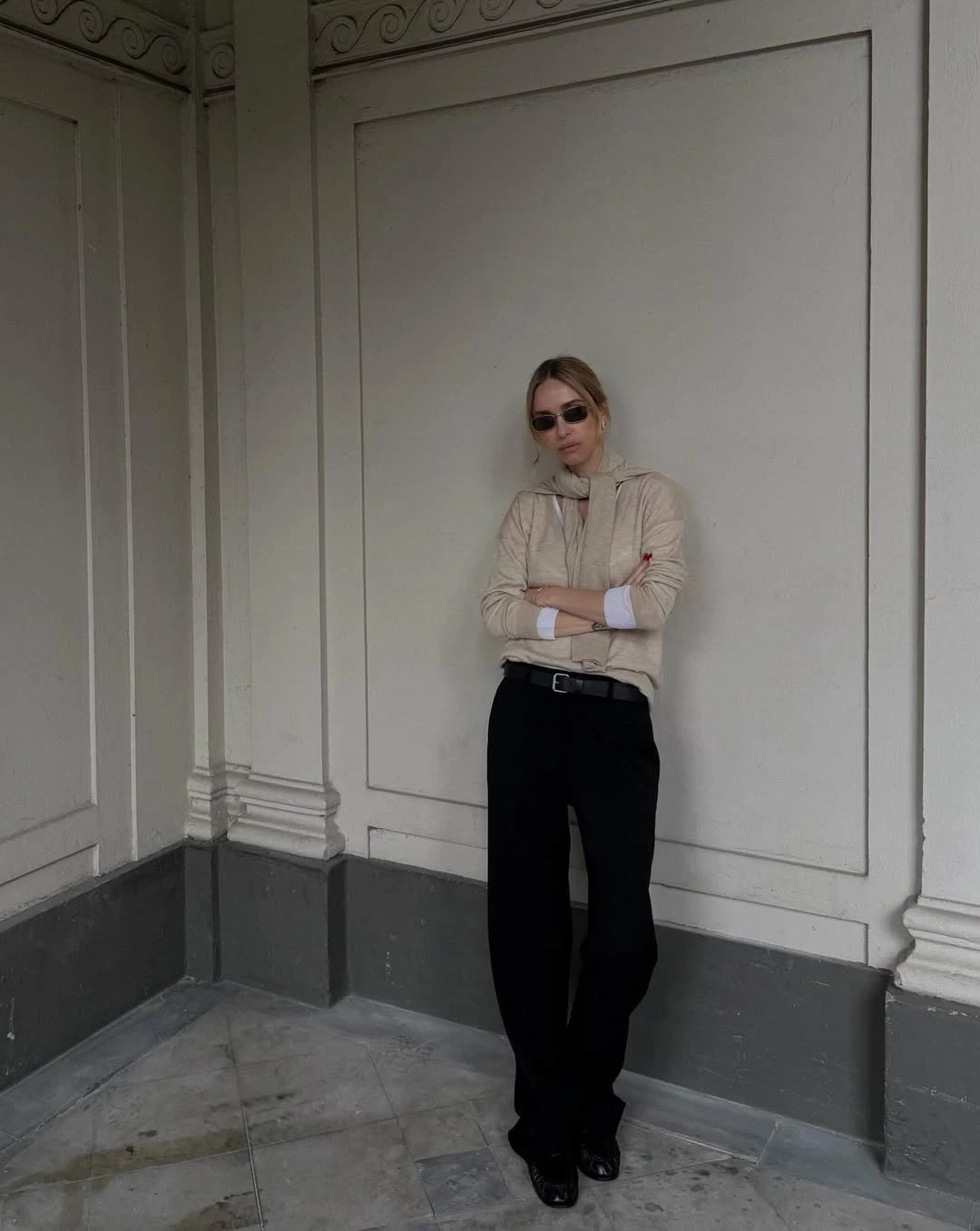 Instagram @pernilleteisbaek