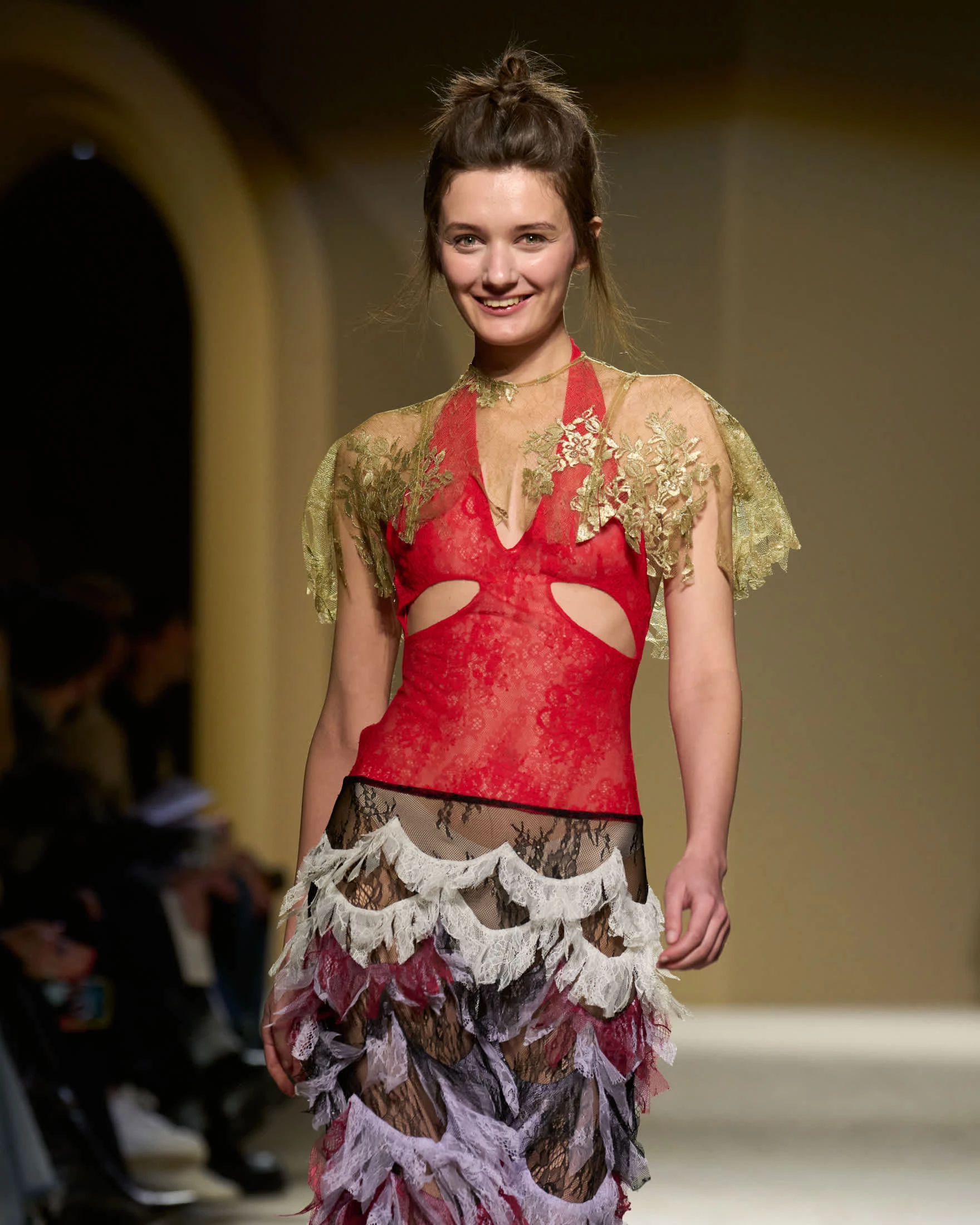 Alexandra Șipa осінь-зима 2026/2027