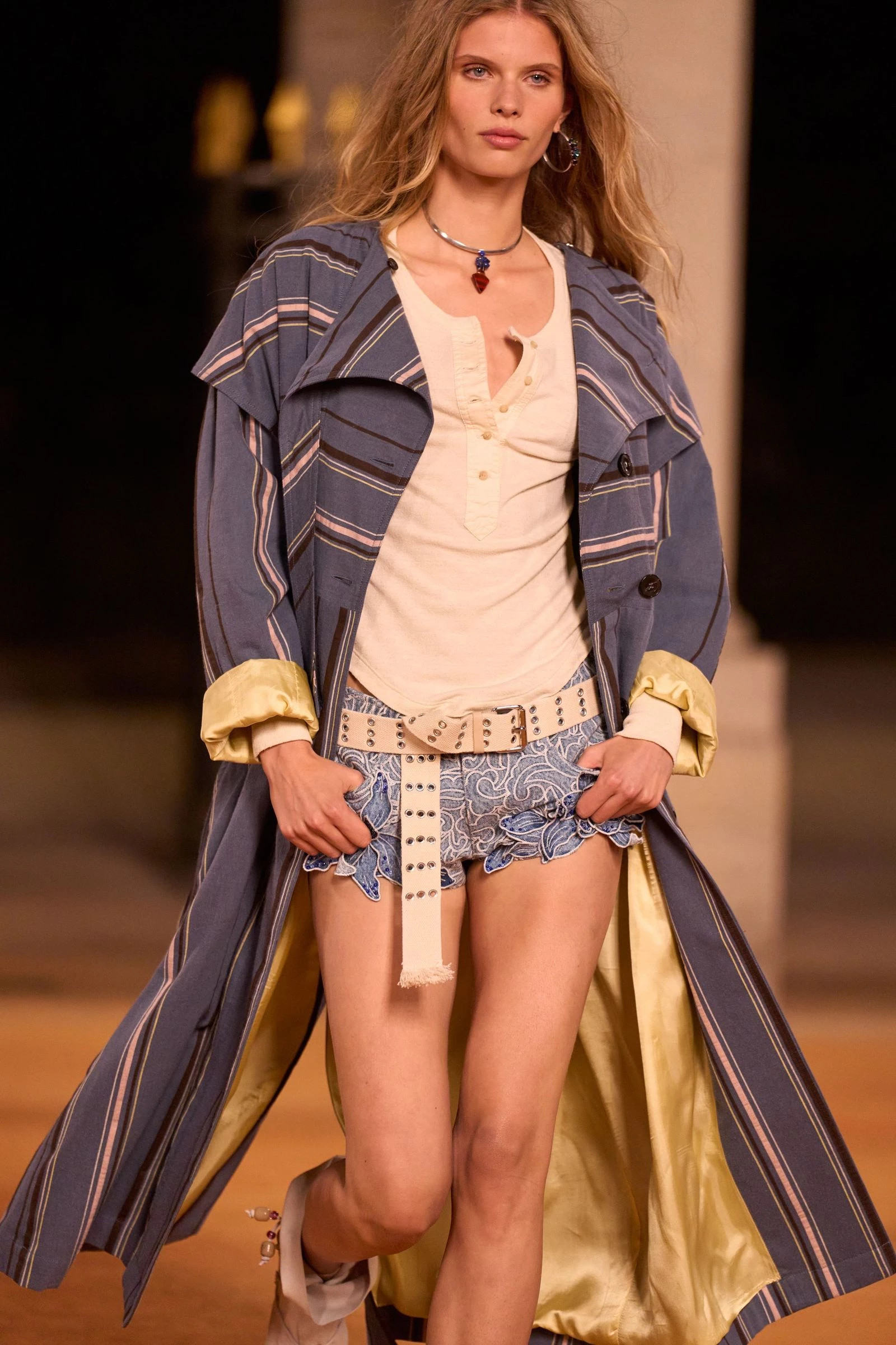 Isabel Marant весна-літо 2026. GoRunway Isabel Marant весна-літо 2026. GoRunway